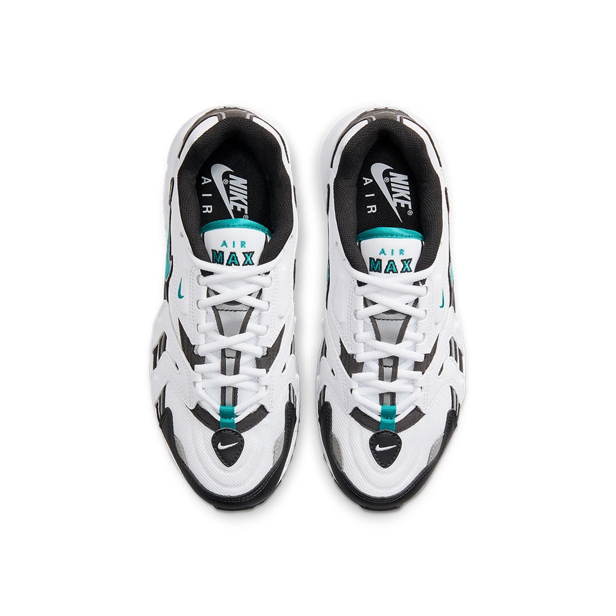 Nike Air Max 96 II 'Mystic Teal' (2021) - Image 6