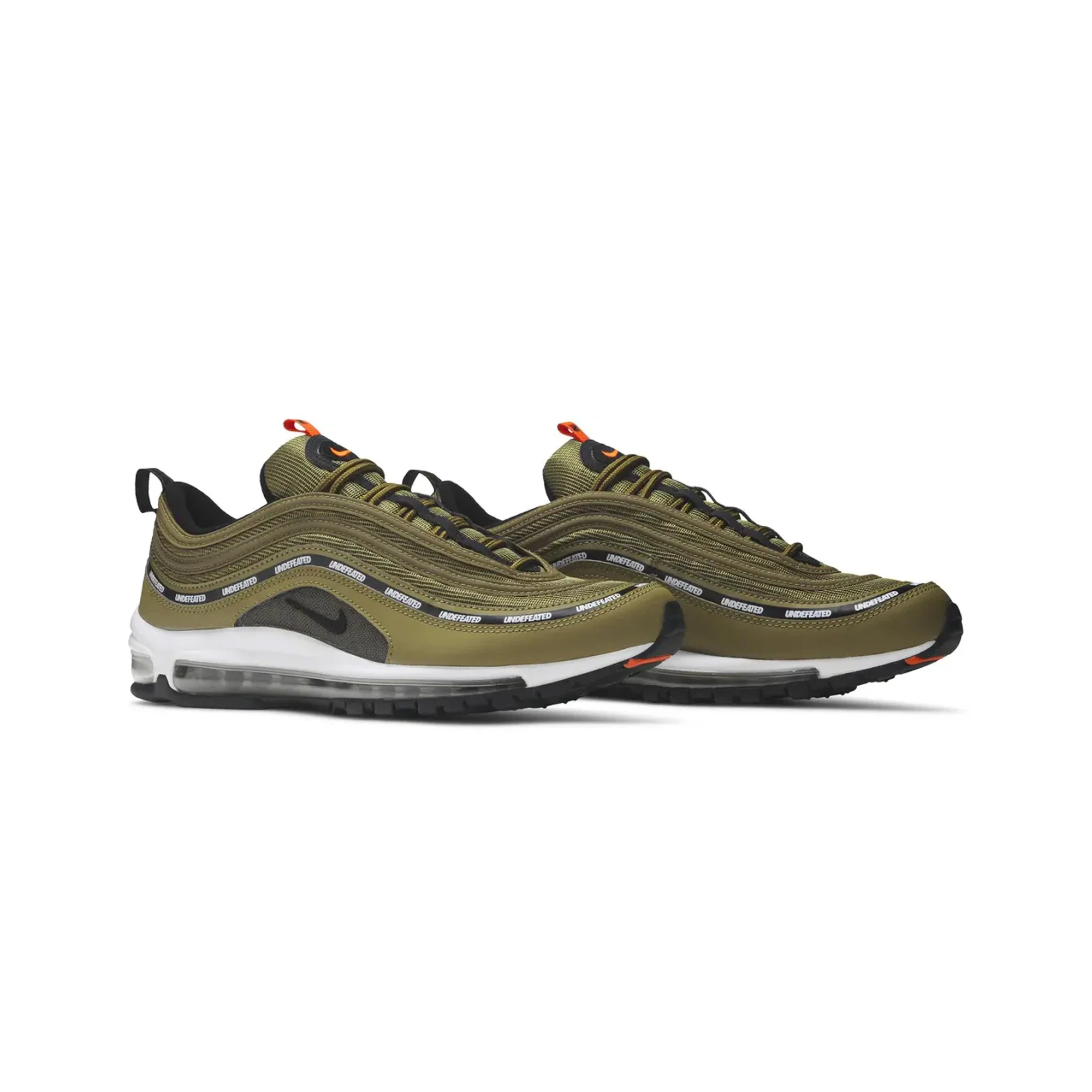 Nike Air Max 97 'Undefeated Militia Green' (2020) - Image 2