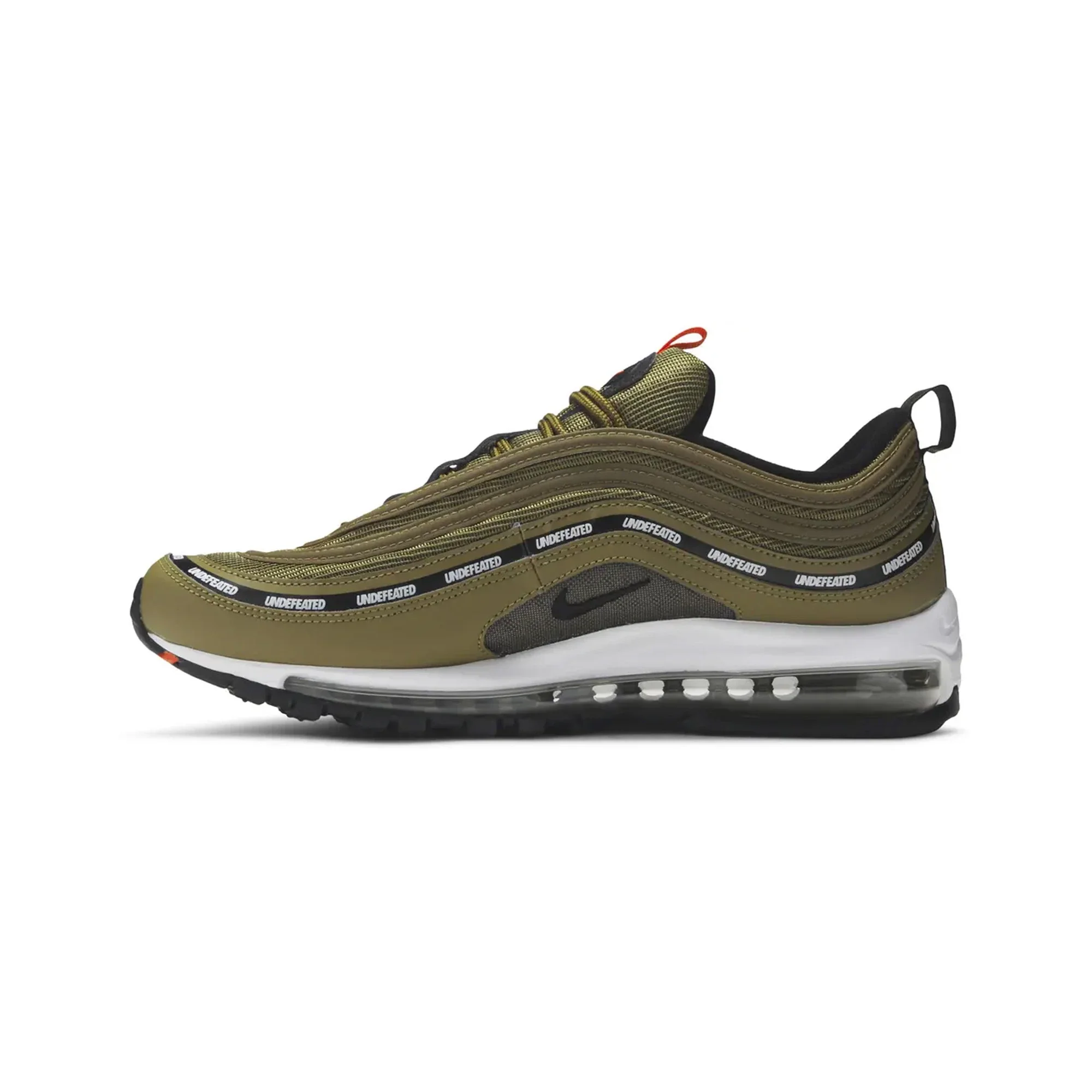 Nike Air Max 97 'Undefeated Militia Green' (2020) - Image 3