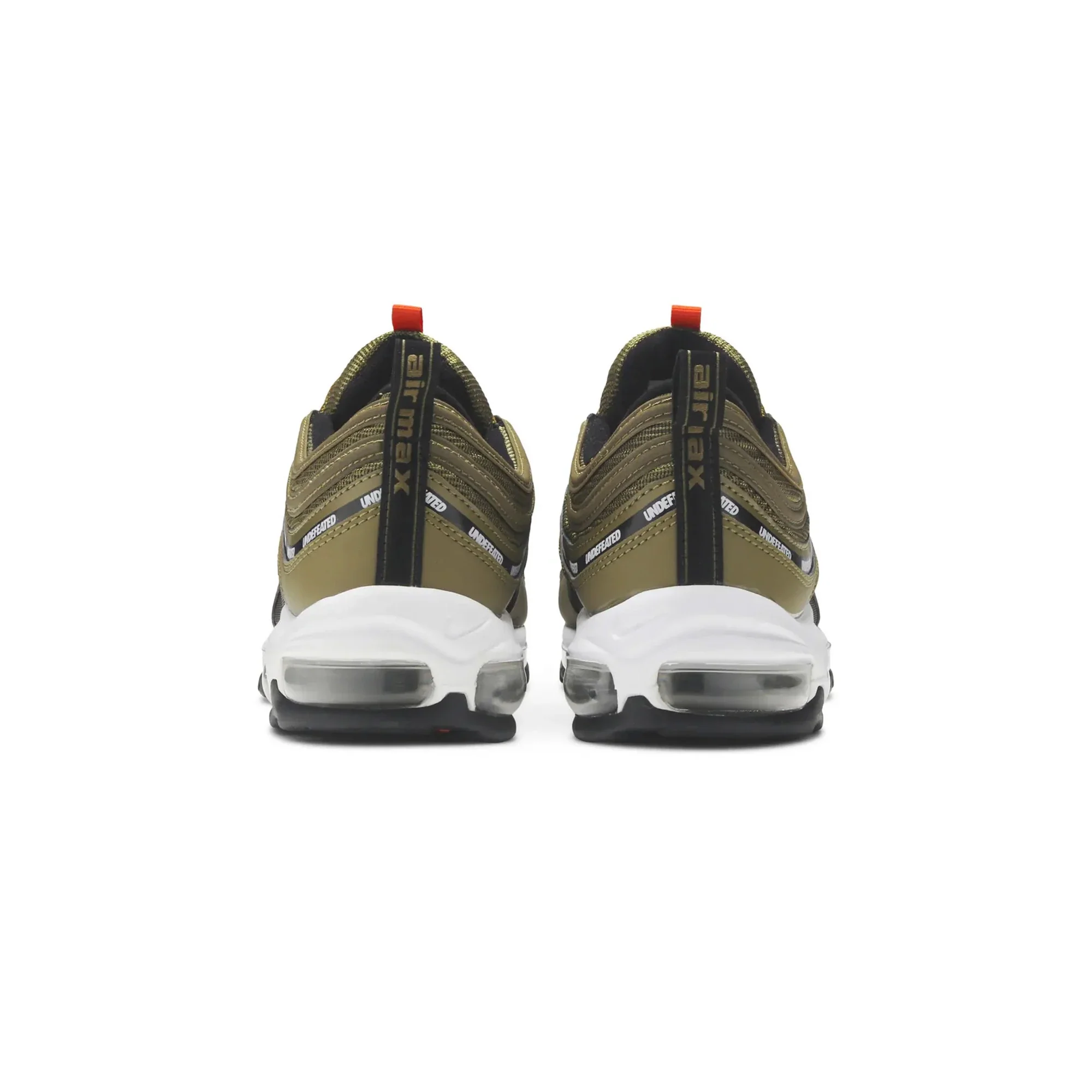 Nike Air Max 97 'Undefeated Militia Green' (2020) - Image 4