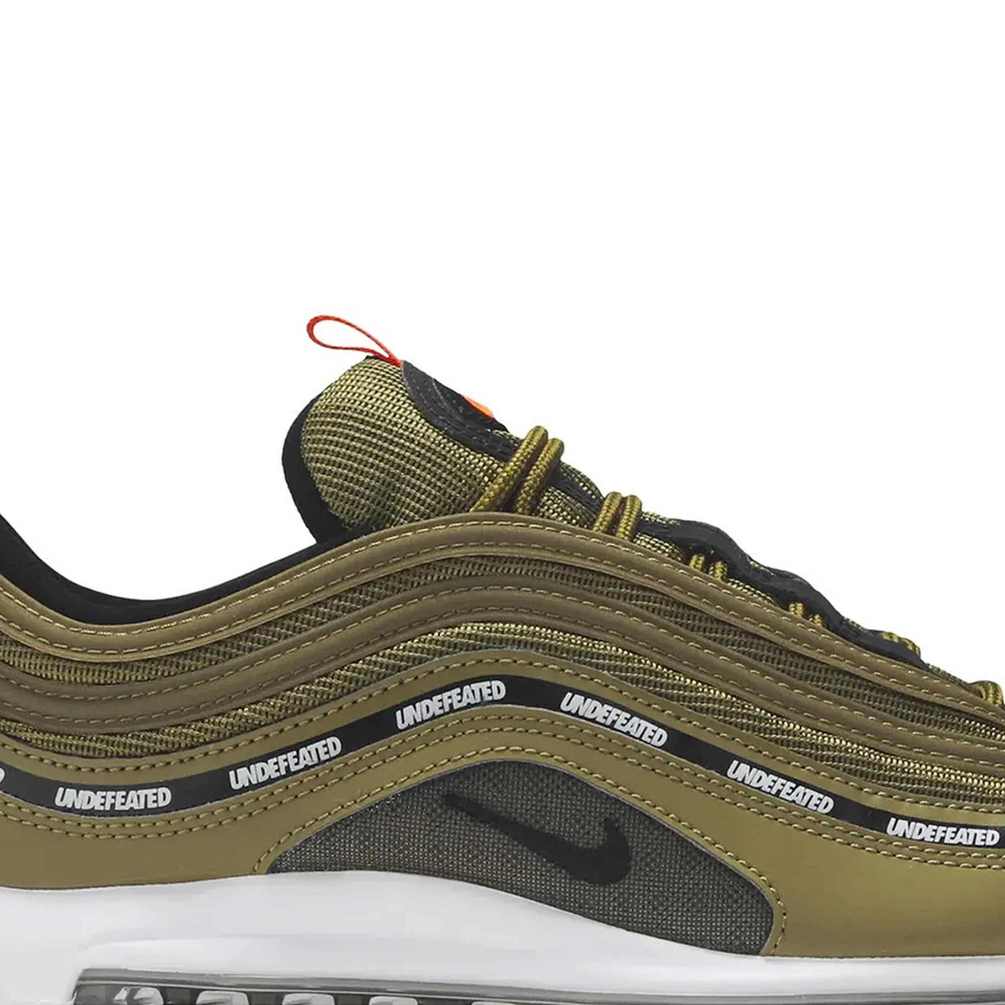 Nike Air Max 97 'Undefeated Militia Green' (2020) - Image 7