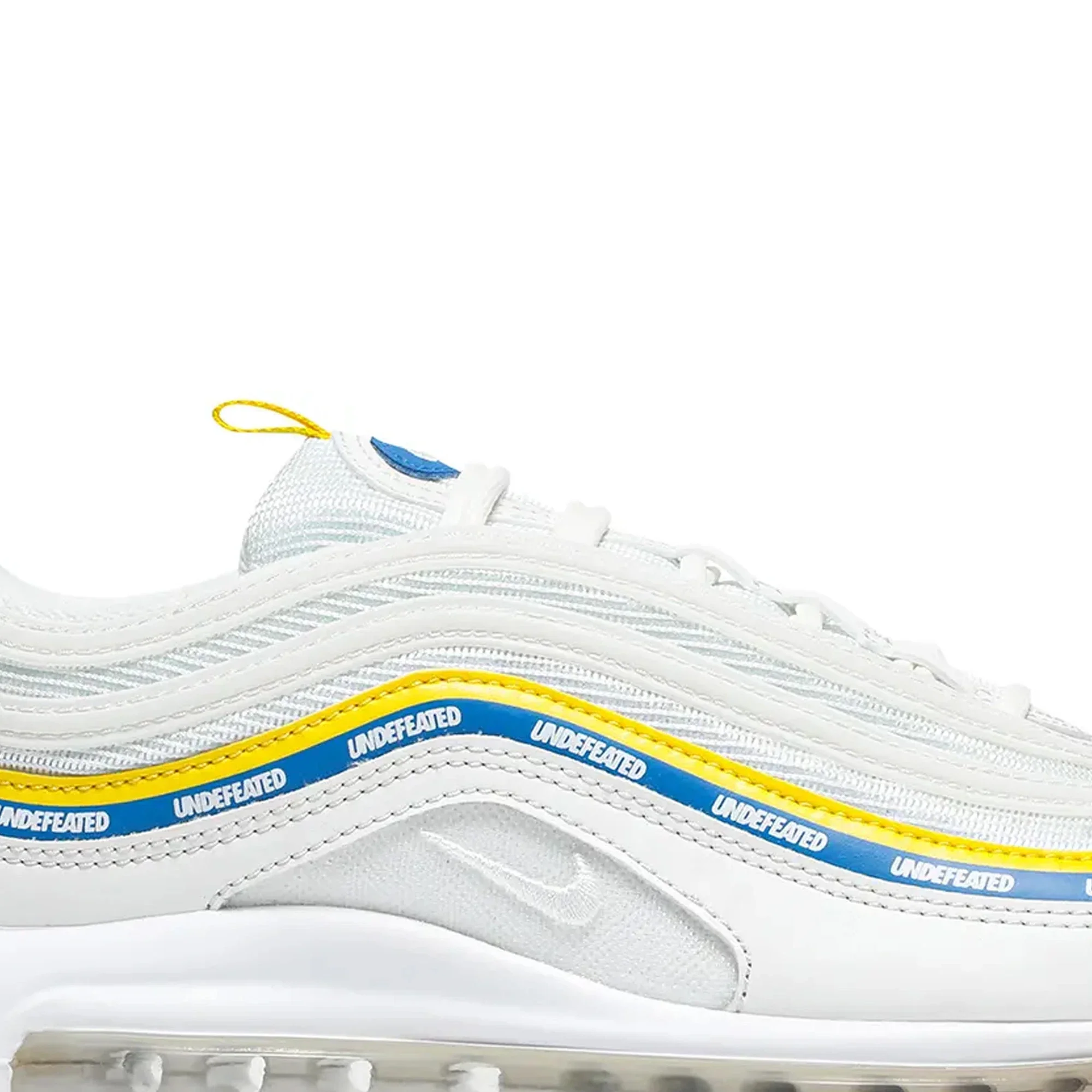 Nike Air Max 97 'Undefeated UCLA' (2021) - Image 7