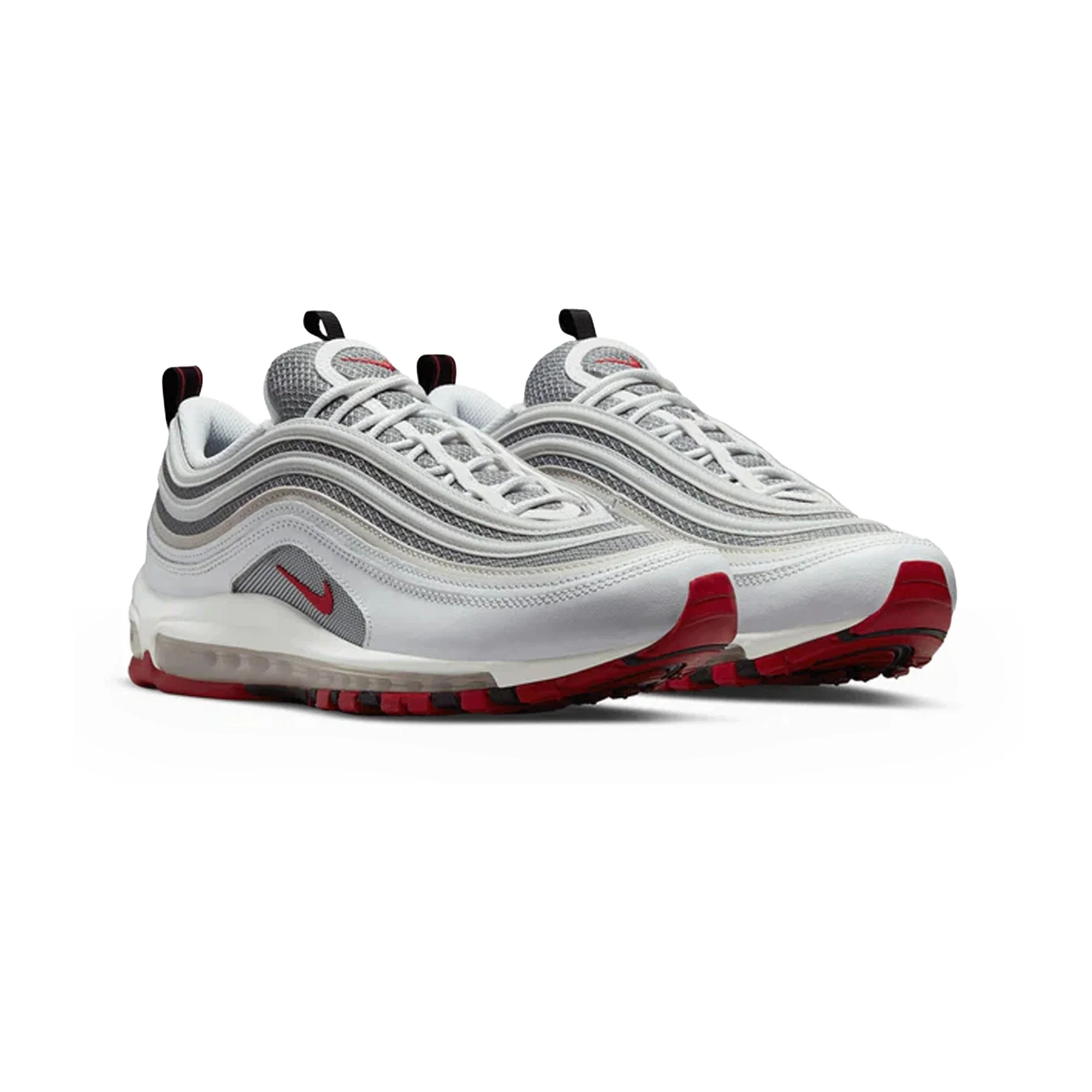 Nike Air Max 97 'White Bullet' (2022) - Image 8