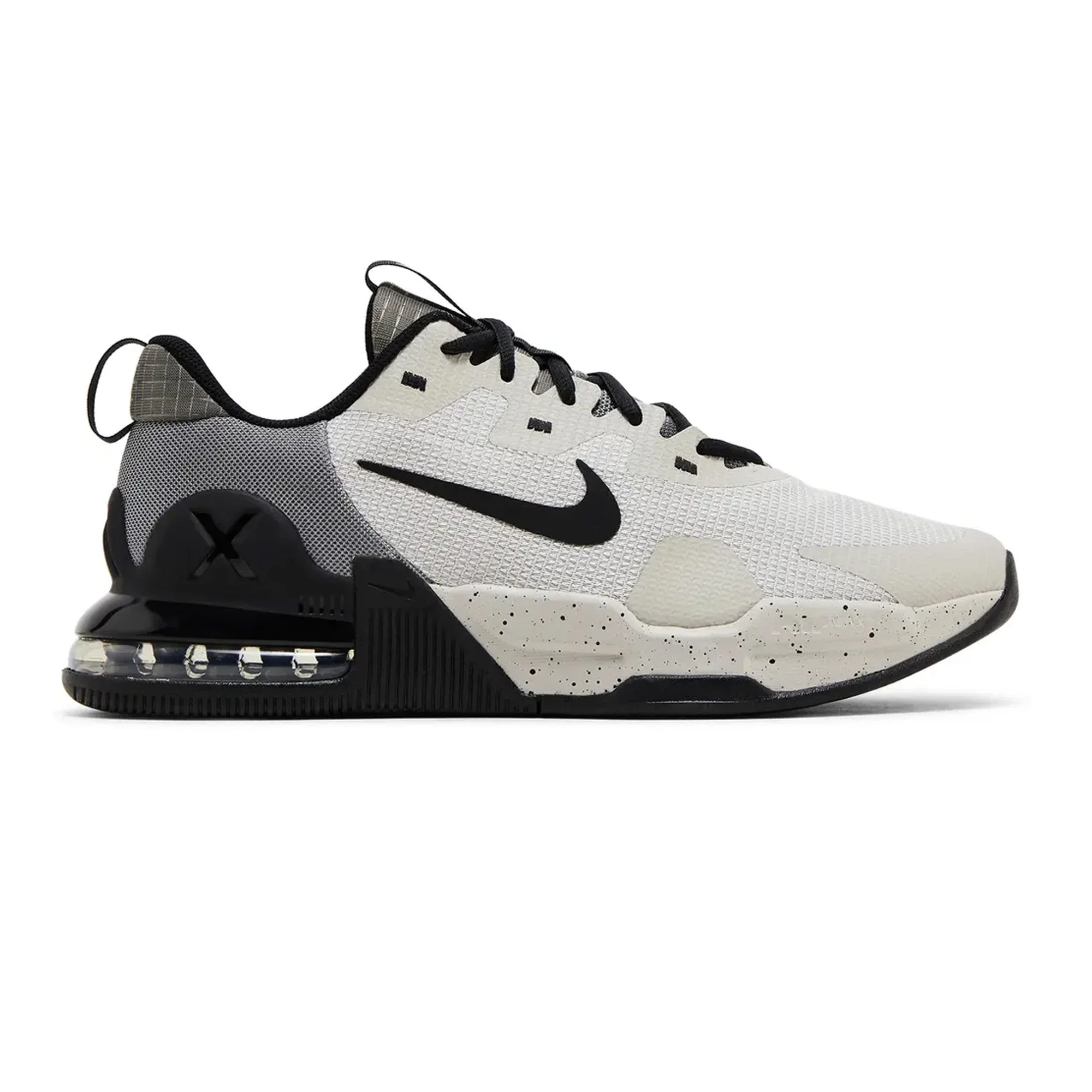 Nike Air Max Alpha Trainer 5 'Light Iron Ore Flat Pewter Black' (2023)