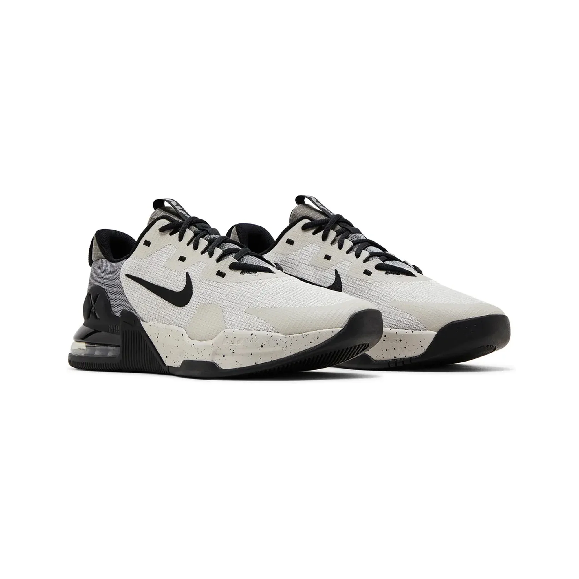 Nike Air Max Alpha Trainer 5 'Light Iron Ore Flat Pewter Black' (2023) - Image 2