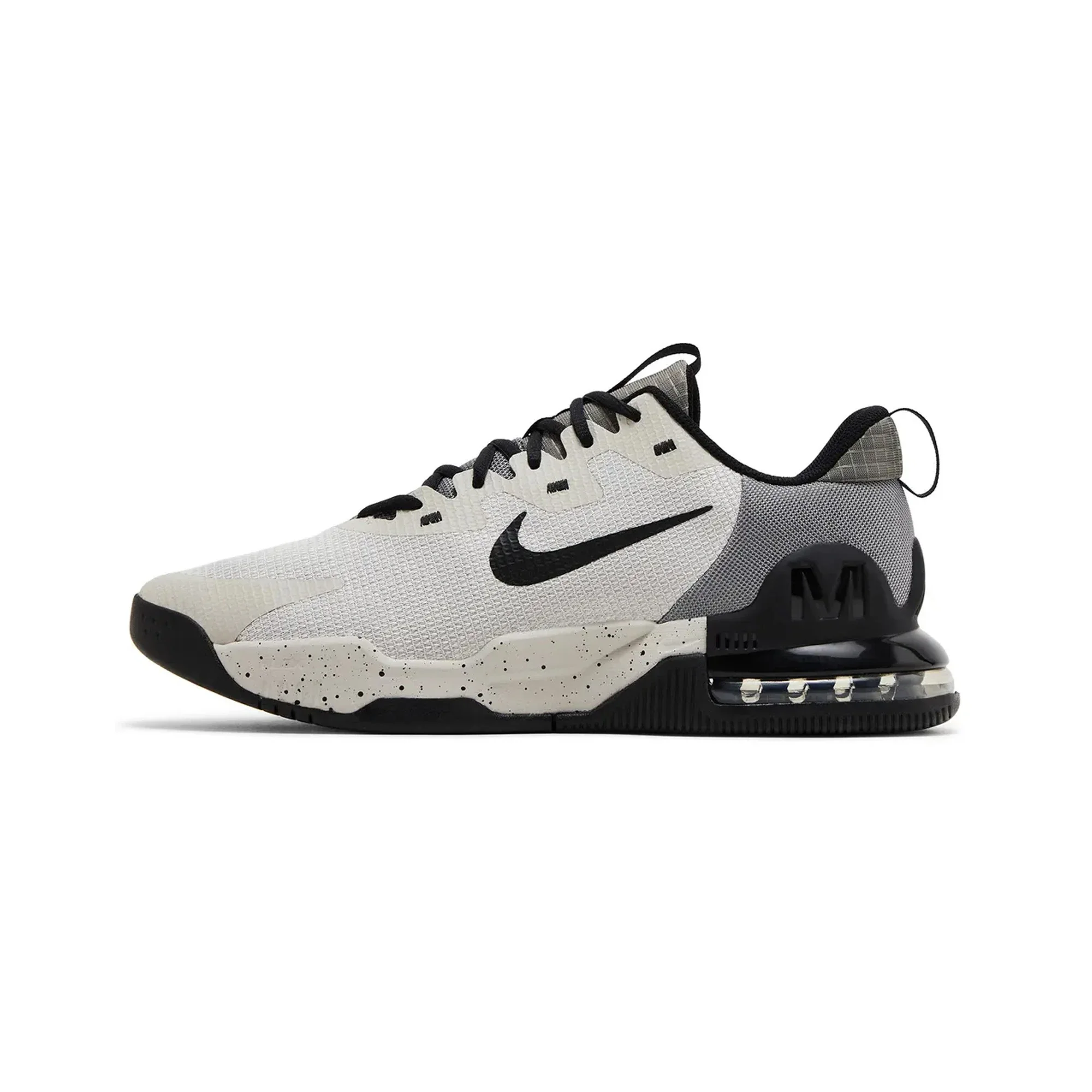 Nike Air Max Alpha Trainer 5 'Light Iron Ore Flat Pewter Black' (2023) - Image 3