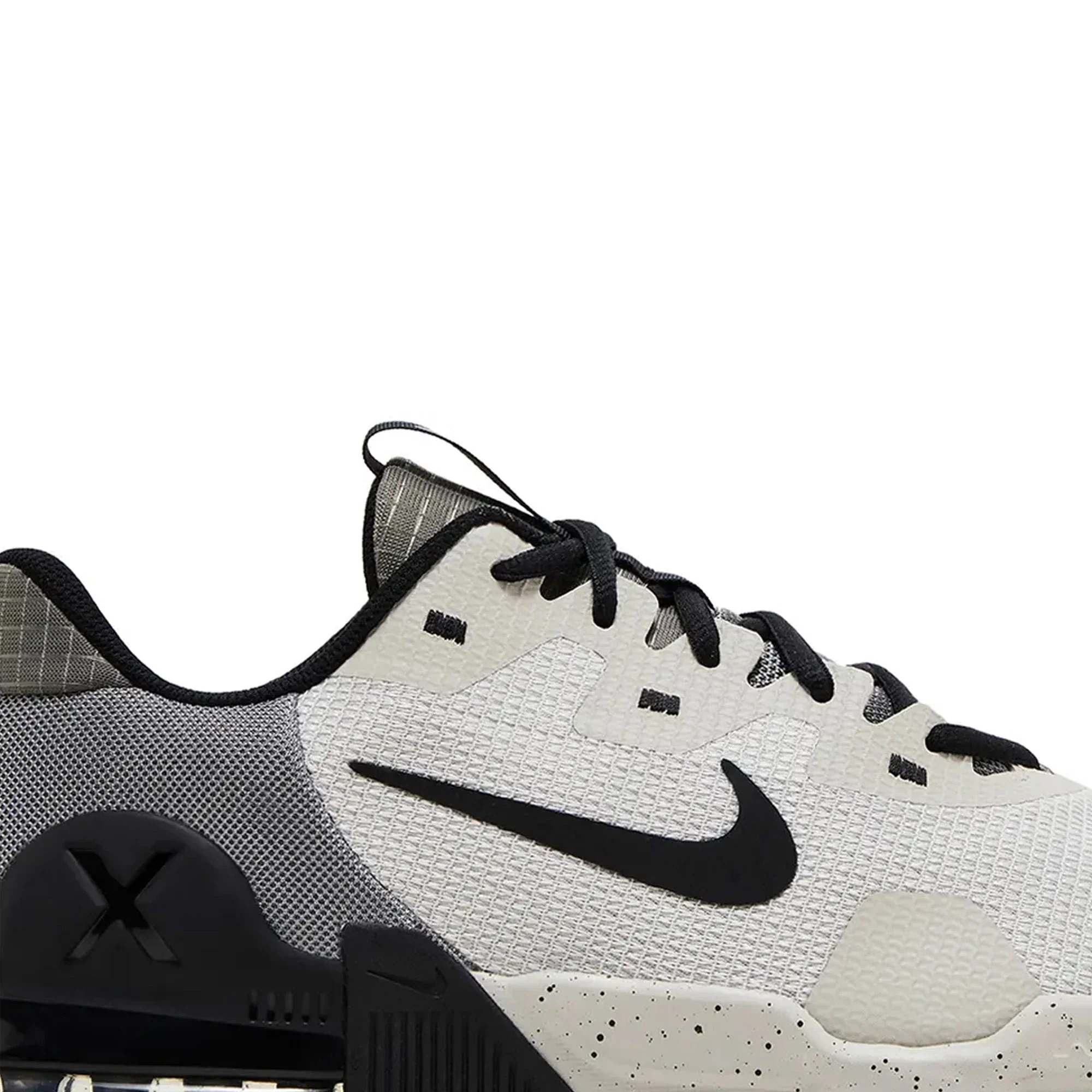 Nike Air Max Alpha Trainer 5 'Light Iron Ore Flat Pewter Black' (2023) - Image 6