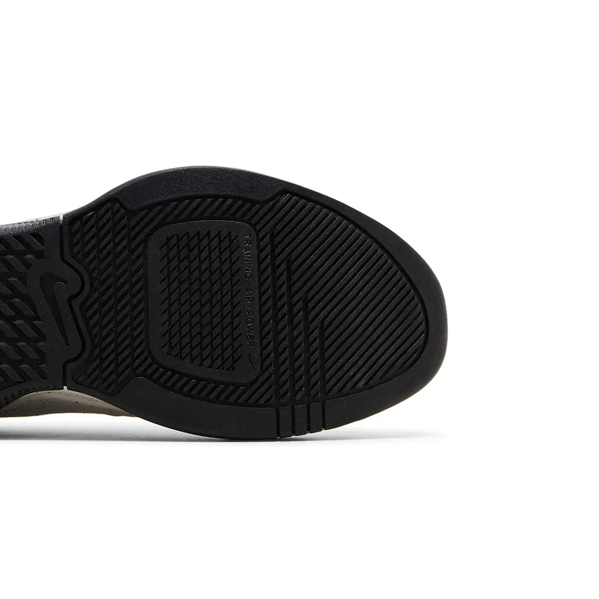 Nike Air Max Alpha Trainer 5 'Light Iron Ore Flat Pewter Black' (2023) - Image 8