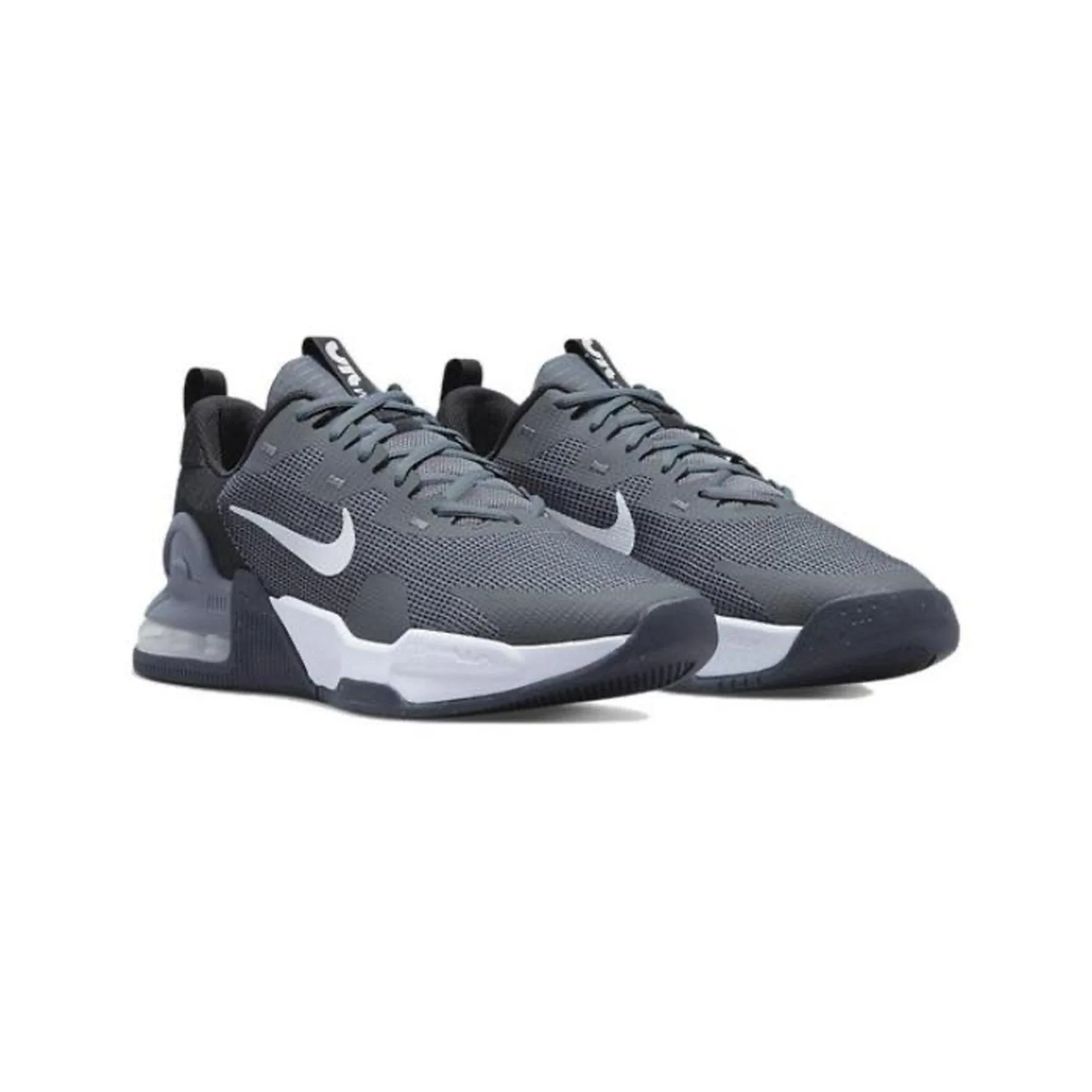 Nike Air Max Alpha Trainer 5 'Smoke Grey' (2022) - Image 2