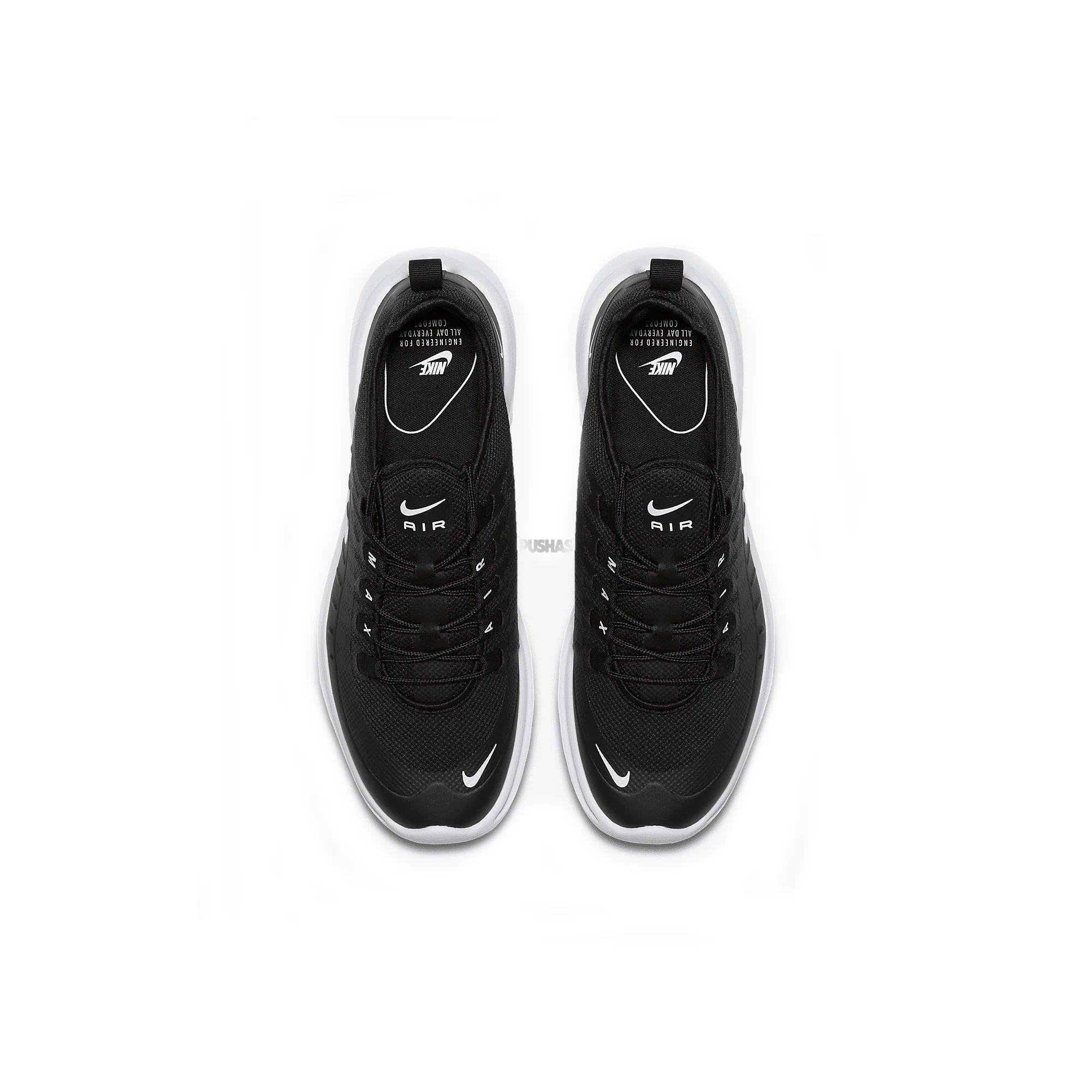 Nike Air Max Axis 'Black' - Image 5