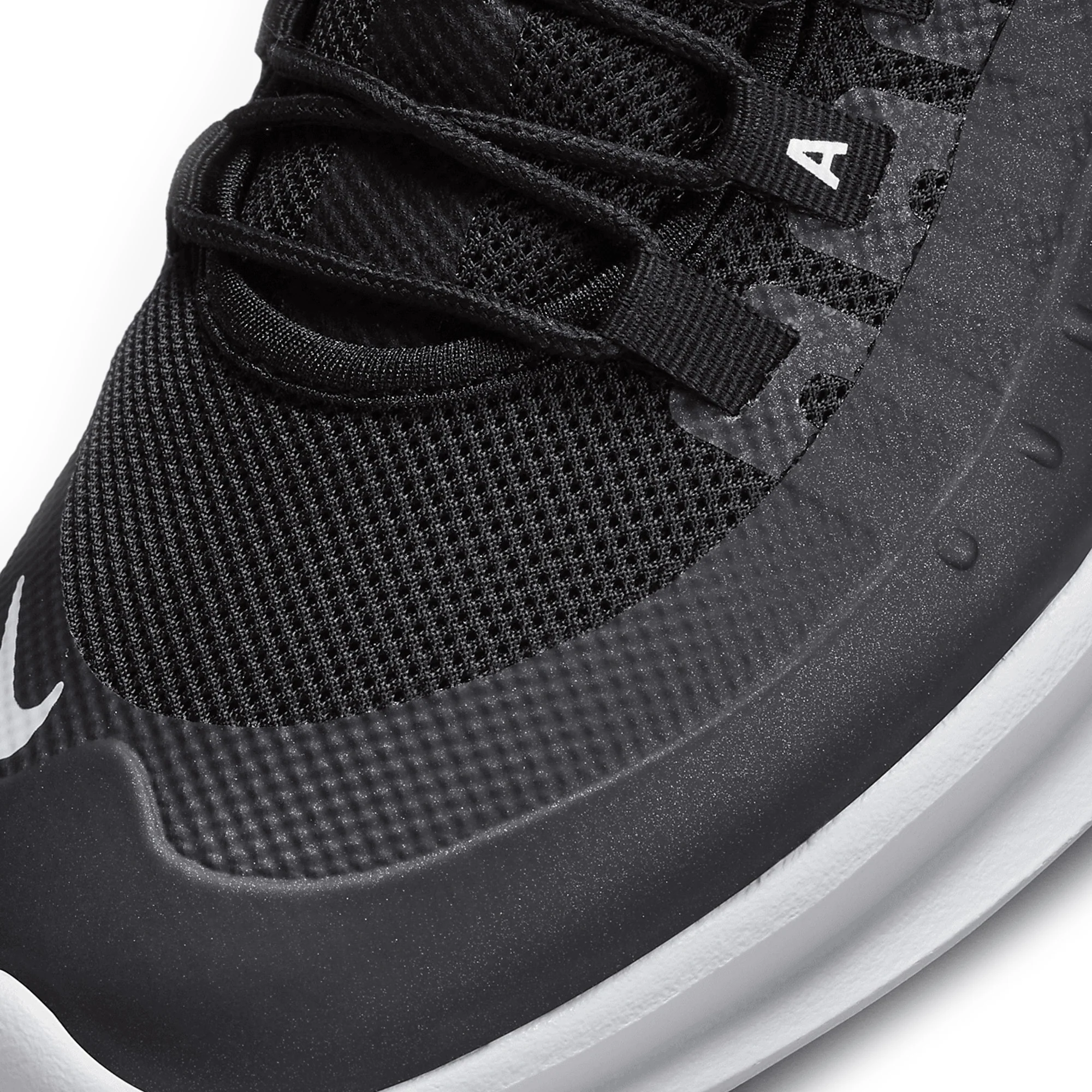 Nike Air Max Axis 'Black' - Image 7