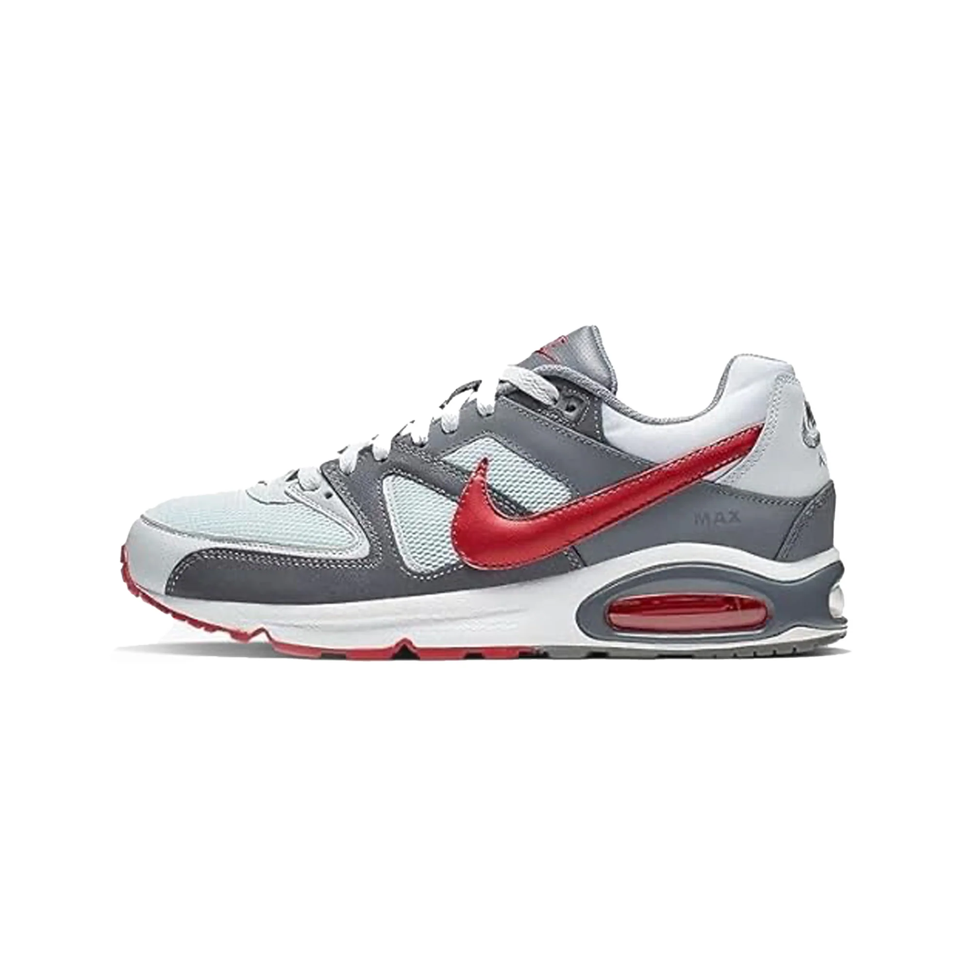 Nike Air Max Command 'Pure Platinum Gym Red' - Image 3