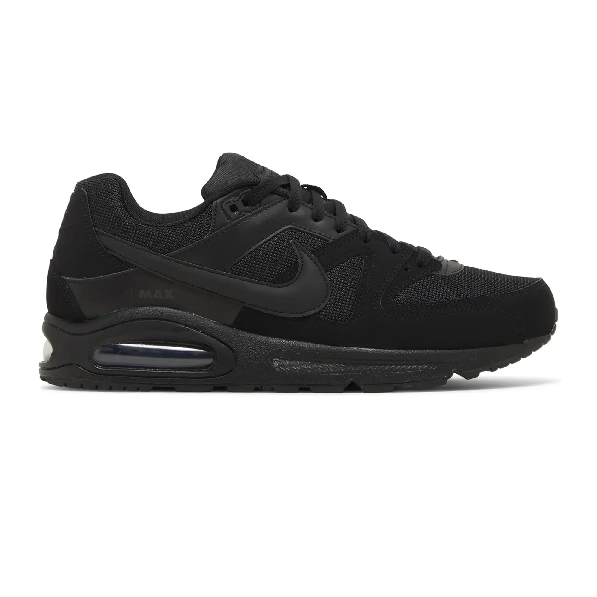 Nike Air Max Command 'Triple Black'