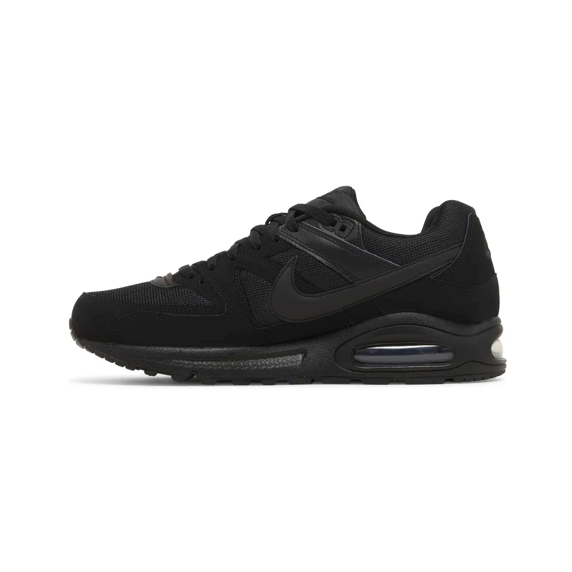 Nike Air Max Command 'Triple Black' - Image 3
