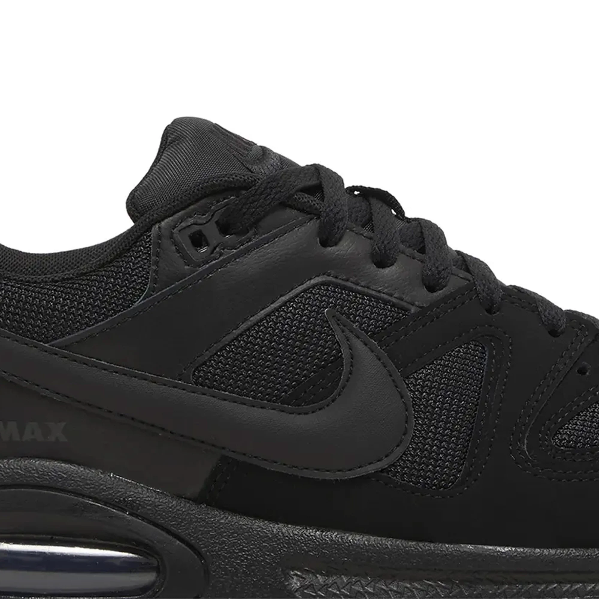 Nike Air Max Command 'Triple Black' - Image 6