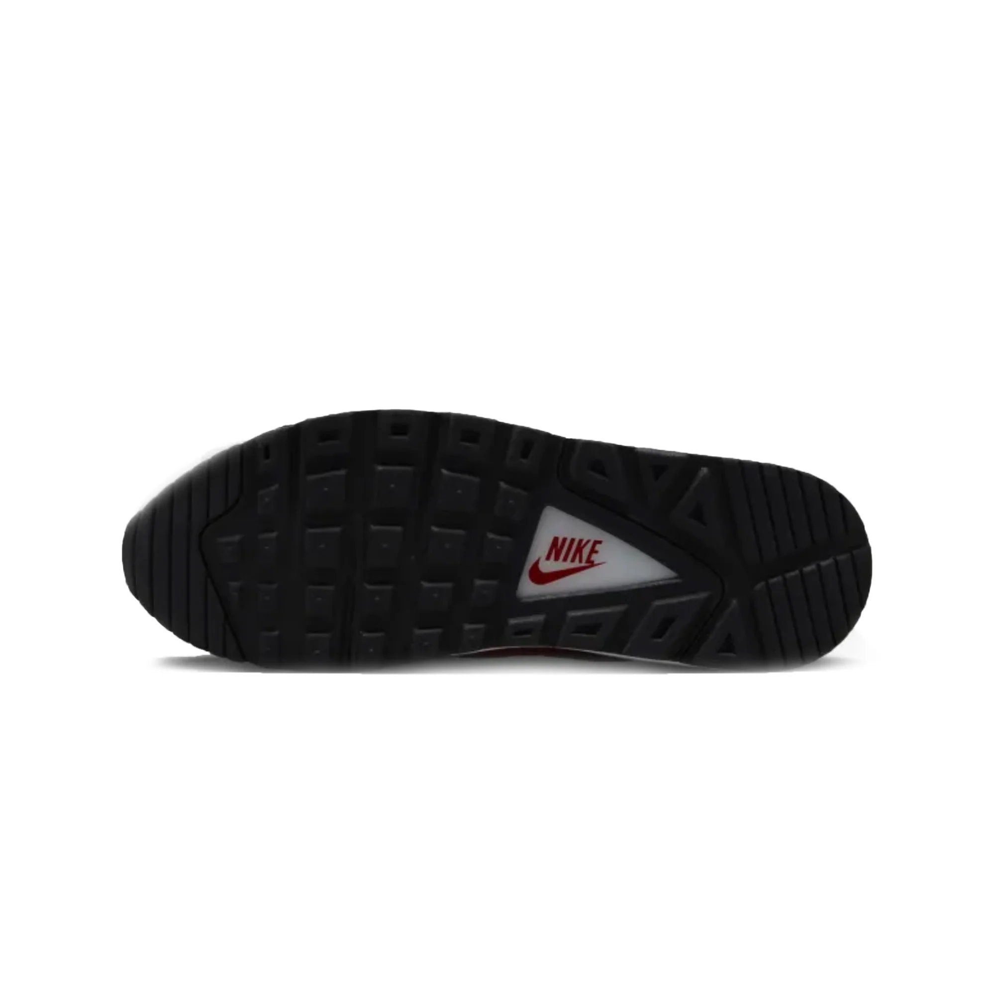 Nike Air Max Command 'White/Black-Max Orange' - Image 4