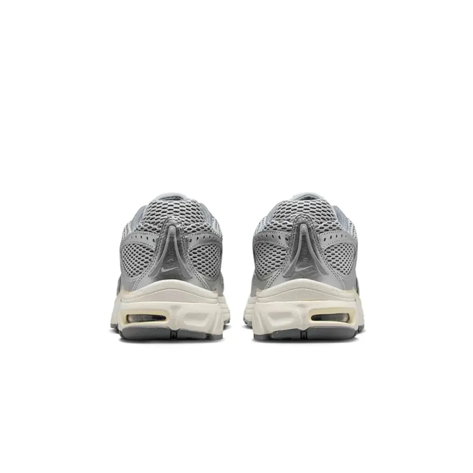 Nike Air Max Moto 2K 'Light Smoke Grey Metallic Silver' - Image 4