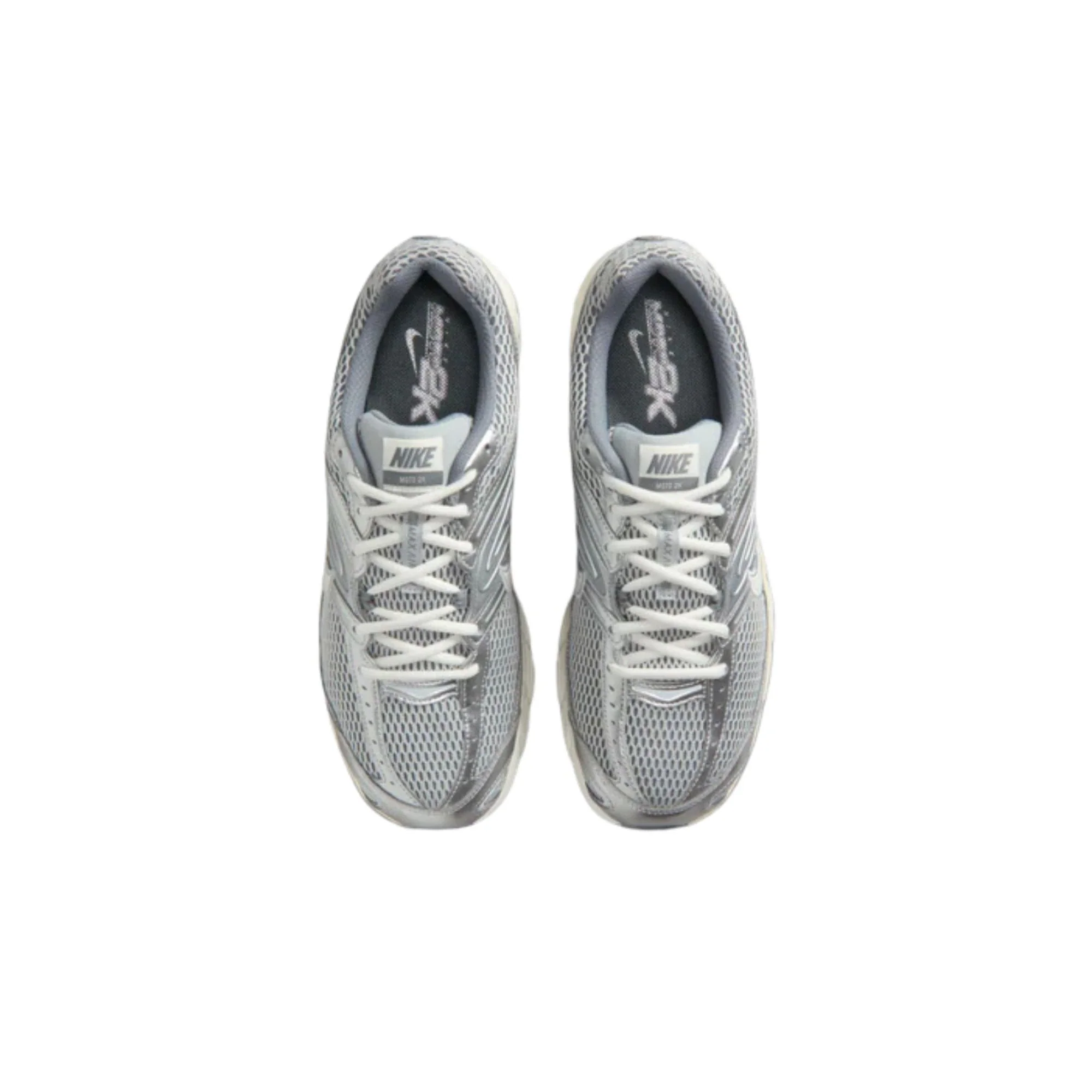 Nike Air Max Moto 2K 'Light Smoke Grey Metallic Silver' - Image 5