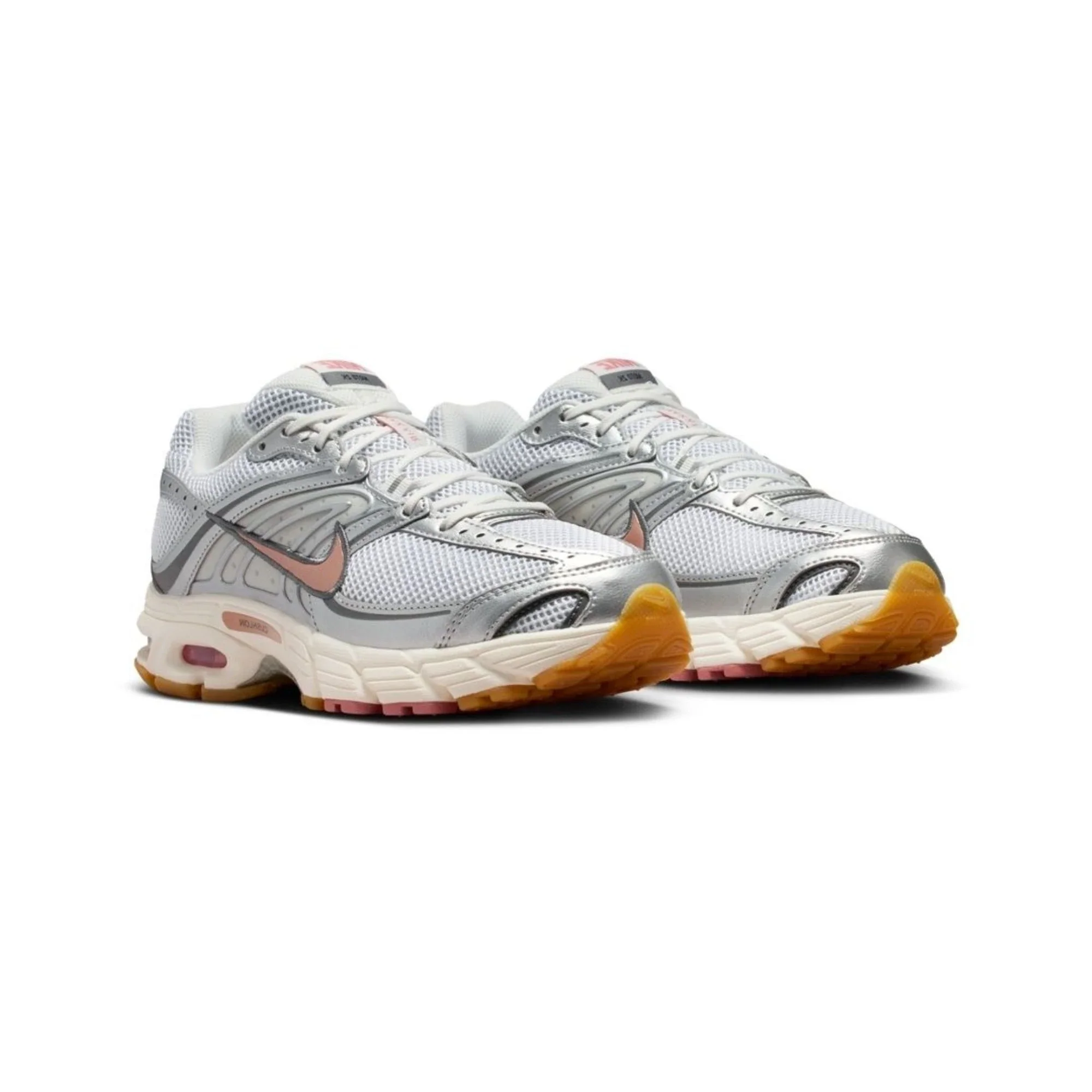 Nike Air Max Moto 2K 'White Silver Metallic Red Bronze' Women's (2026) - Image 2