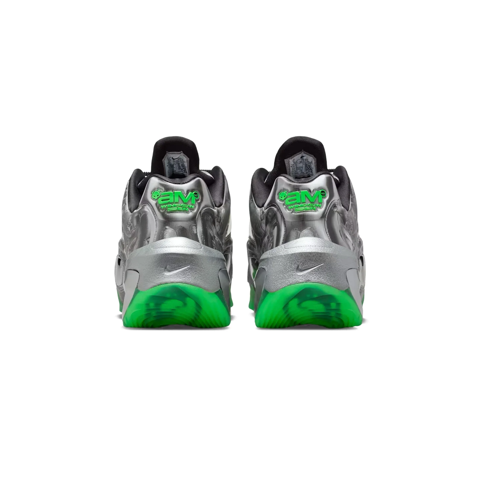 Nike Air Max Muse 'Windowsen Metallic Silver' Women's (2025) - Image 4