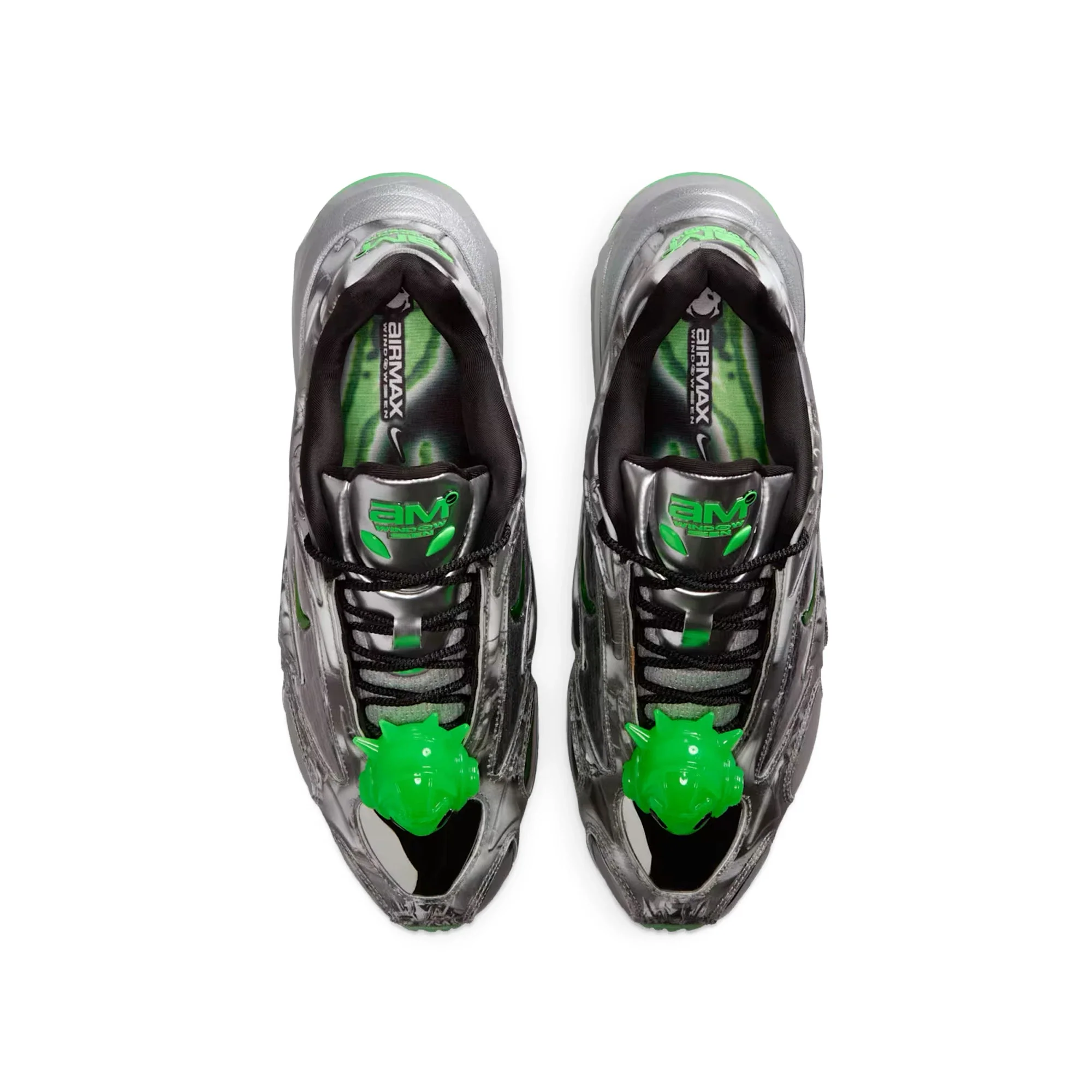 Nike Air Max Muse 'Windowsen Metallic Silver' Women's (2025) - Image 5