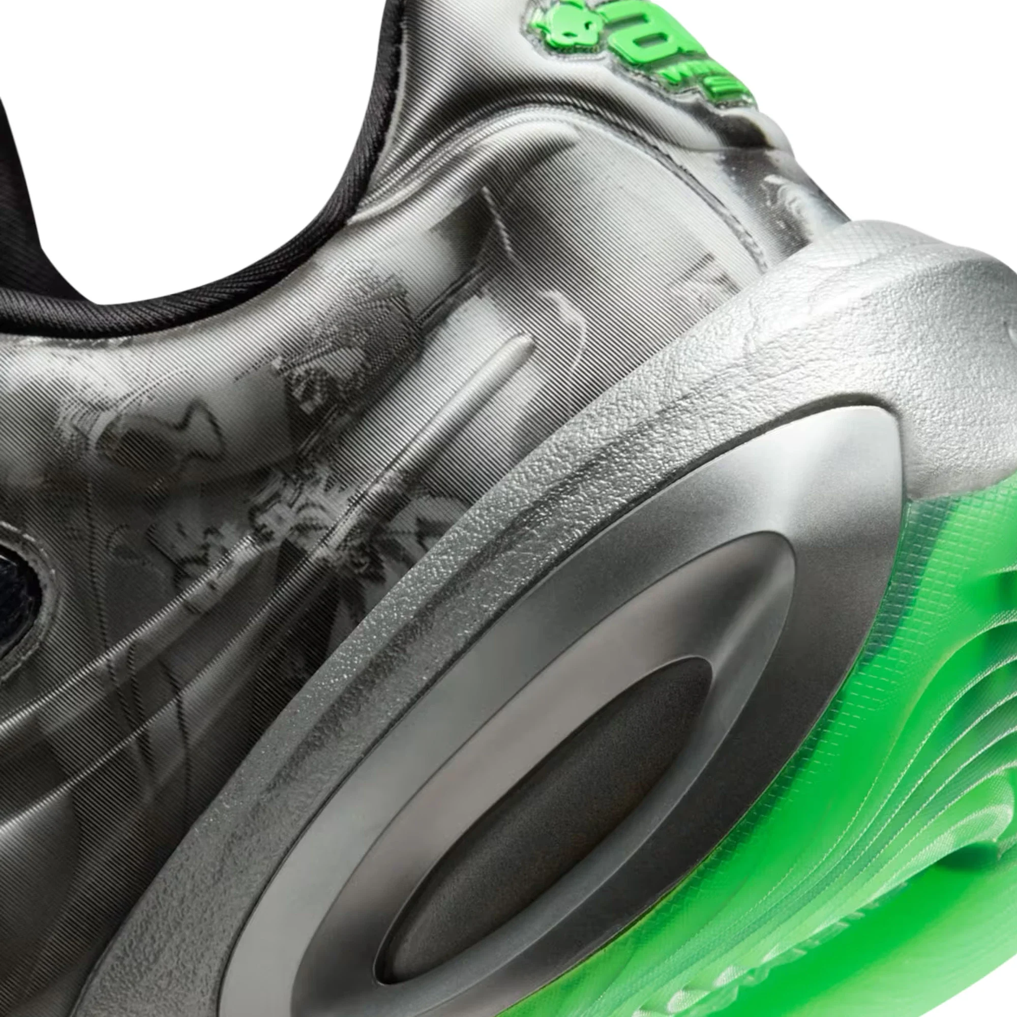 Nike Air Max Muse 'Windowsen Metallic Silver' Women's (2025) - Image 7