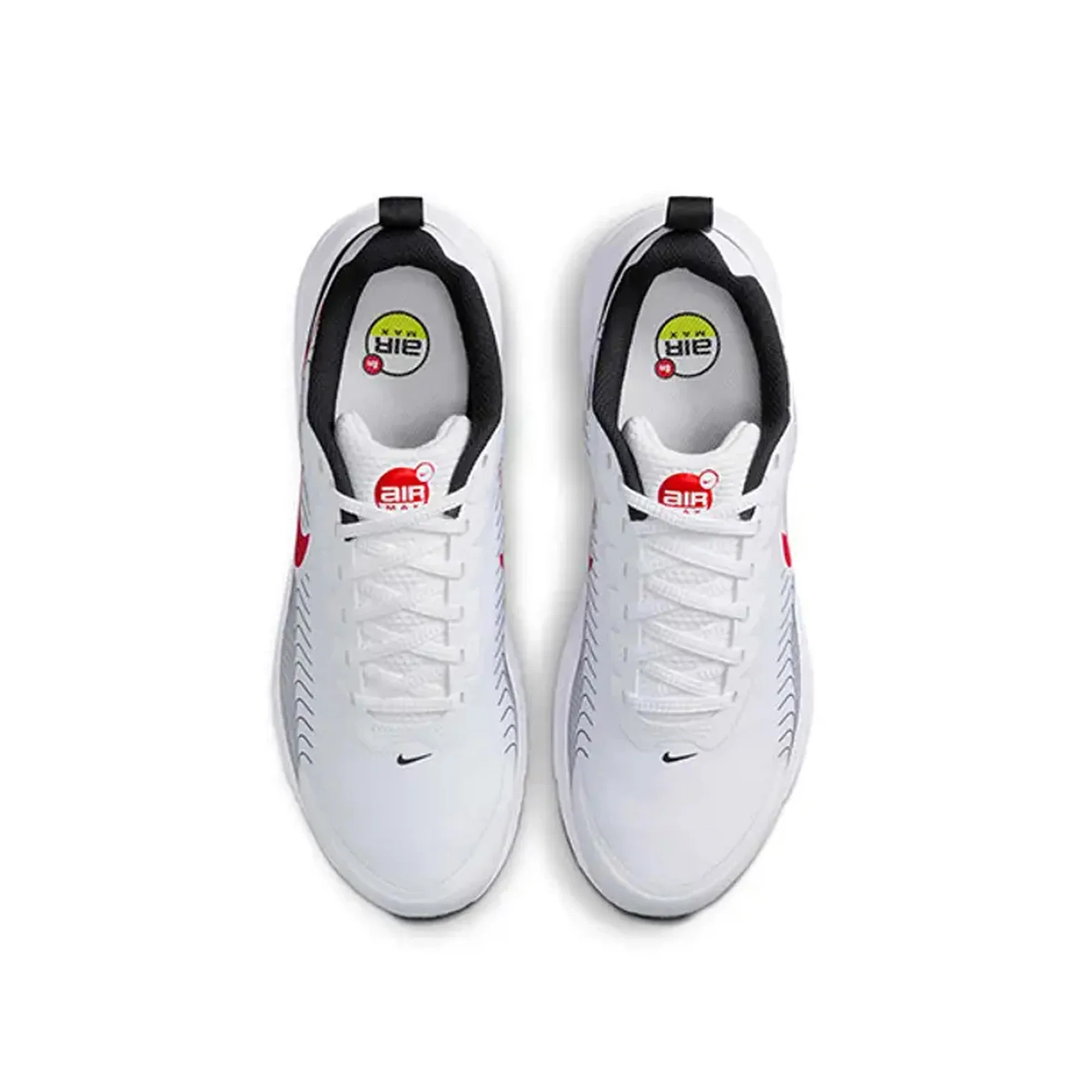 Nike Air Max Nuaxis 'White Black University Red' (2025) - Image 5