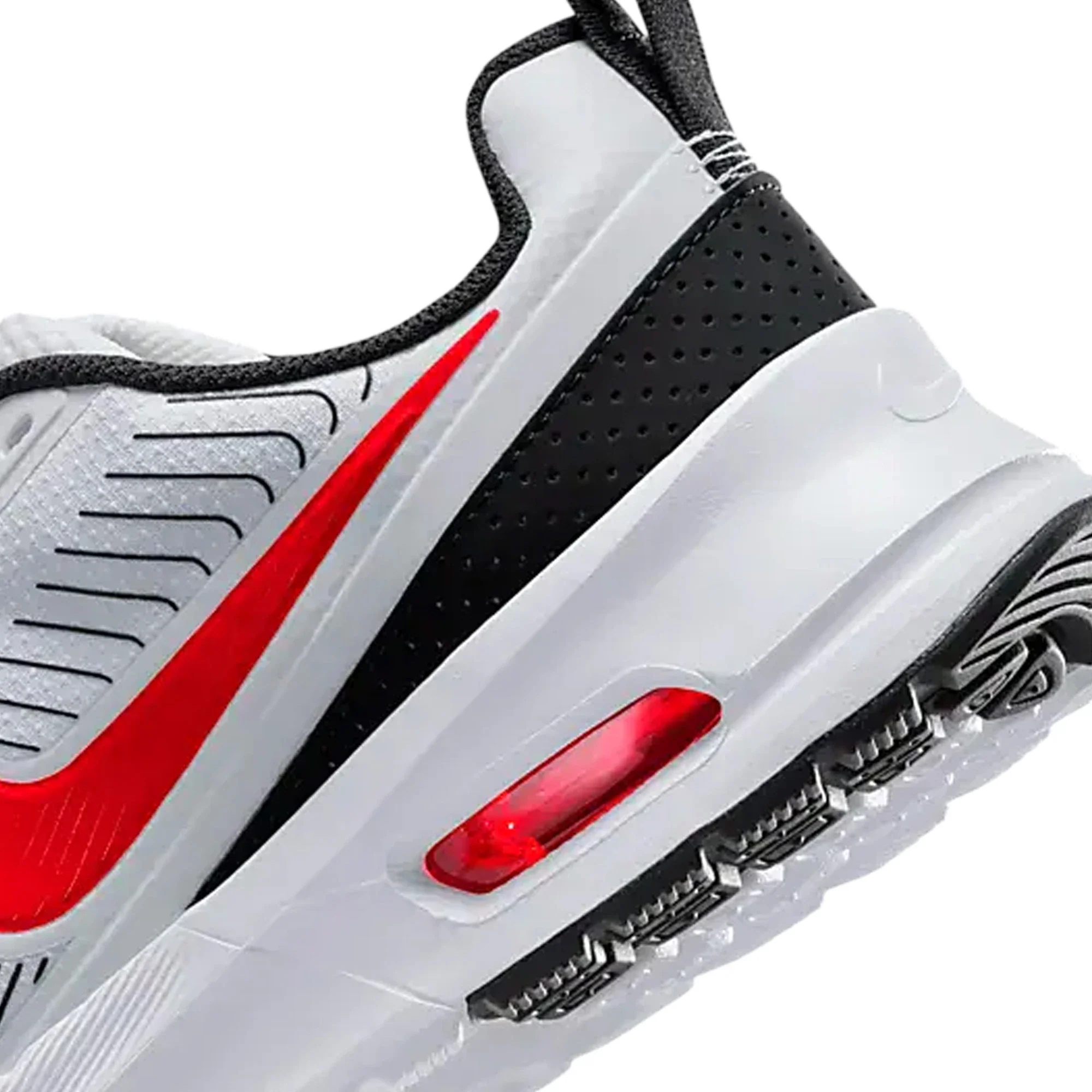 Nike Air Max Nuaxis 'White Black University Red' (2025) - Image 7