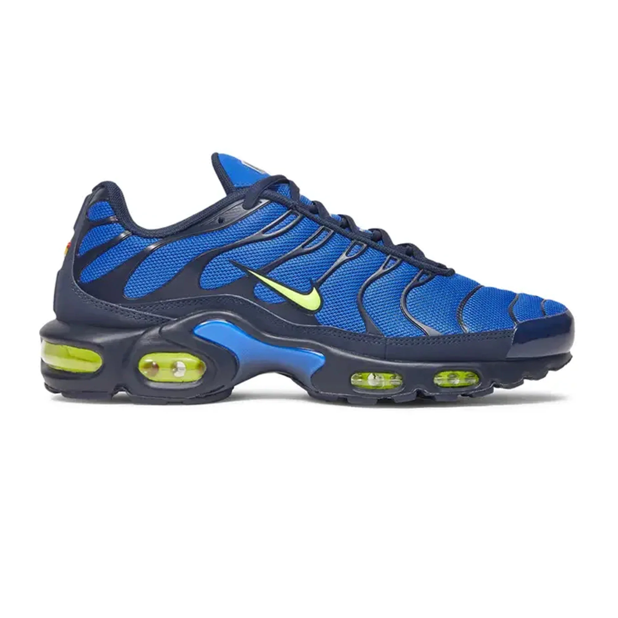Nike Air Max Plus TN 'Hyper Royal Volt'