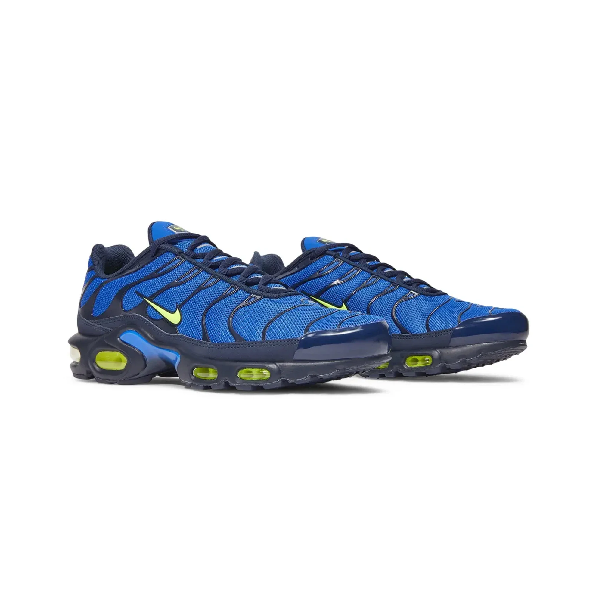 Nike Air Max Plus TN 'Hyper Royal Volt' - Image 2