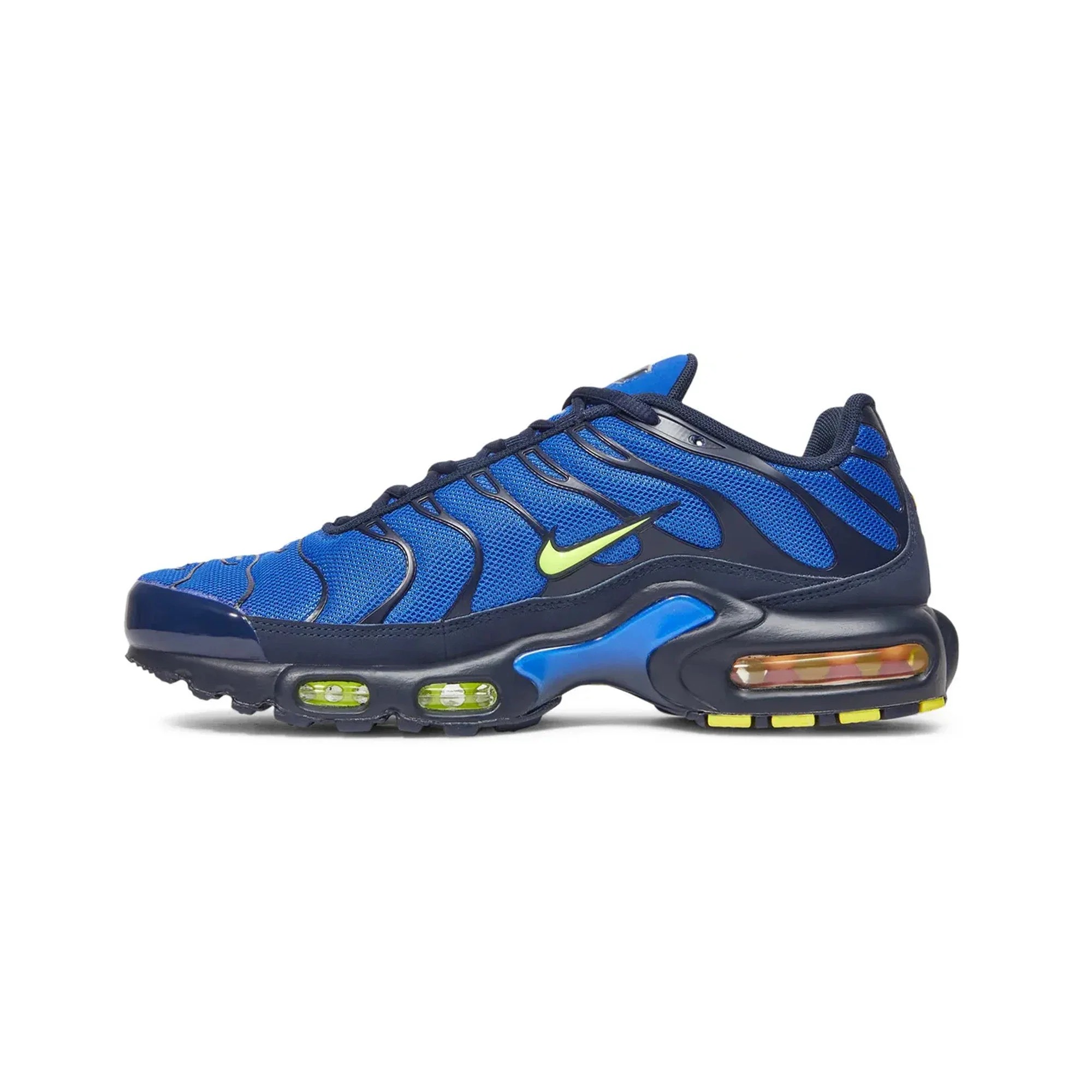 Nike Air Max Plus TN 'Hyper Royal Volt' - Image 3