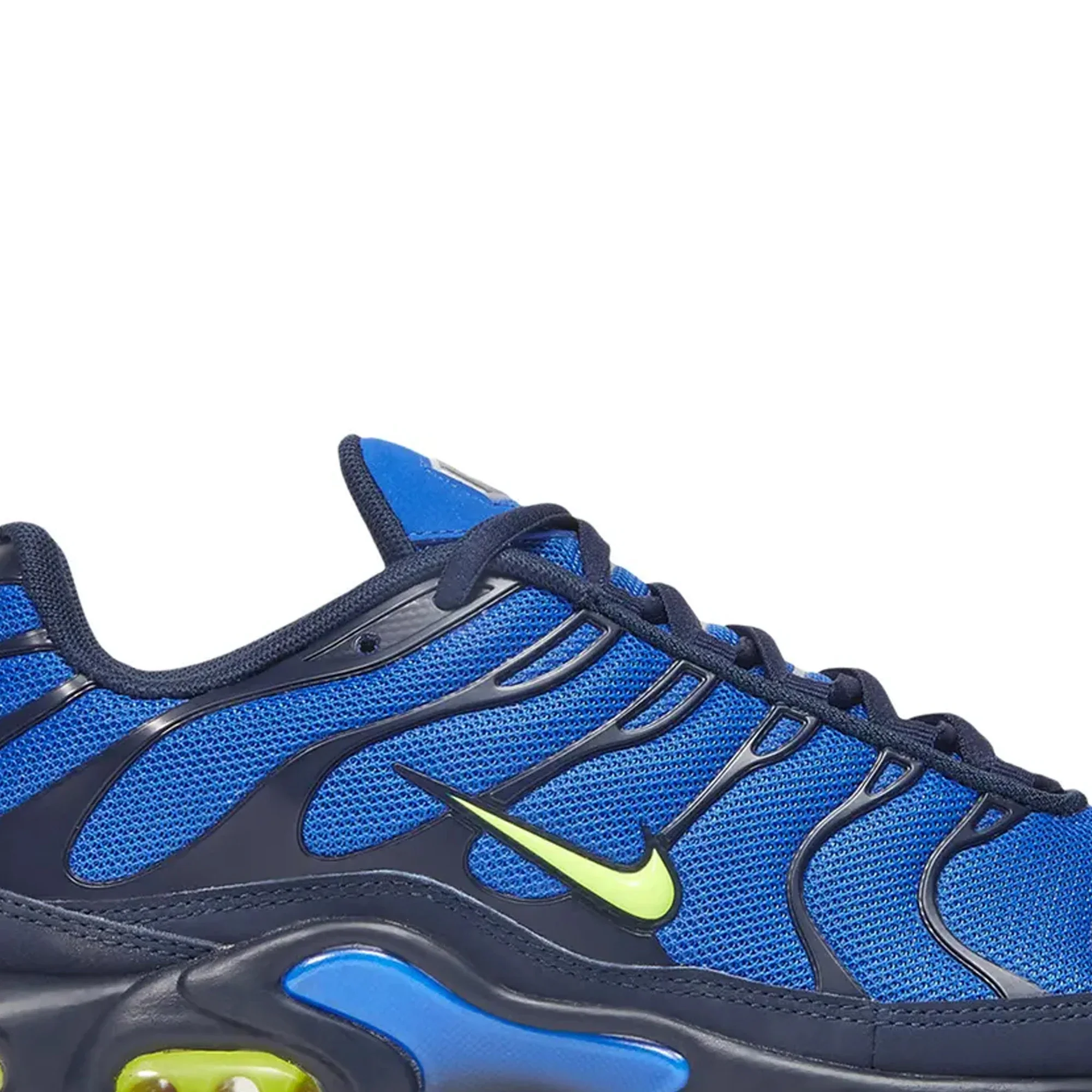 Nike Air Max Plus TN 'Hyper Royal Volt' - Image 5