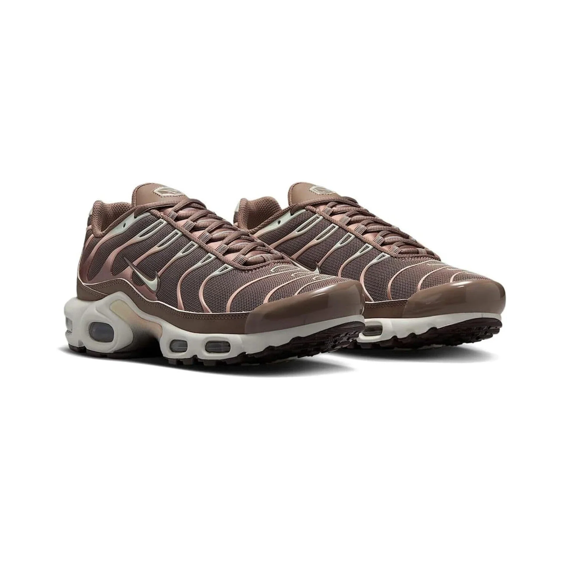 Nike Air Max Plus 'Mink Brown Baroque Brown Sail Metallic Silver' Women's (2025) - Image 2