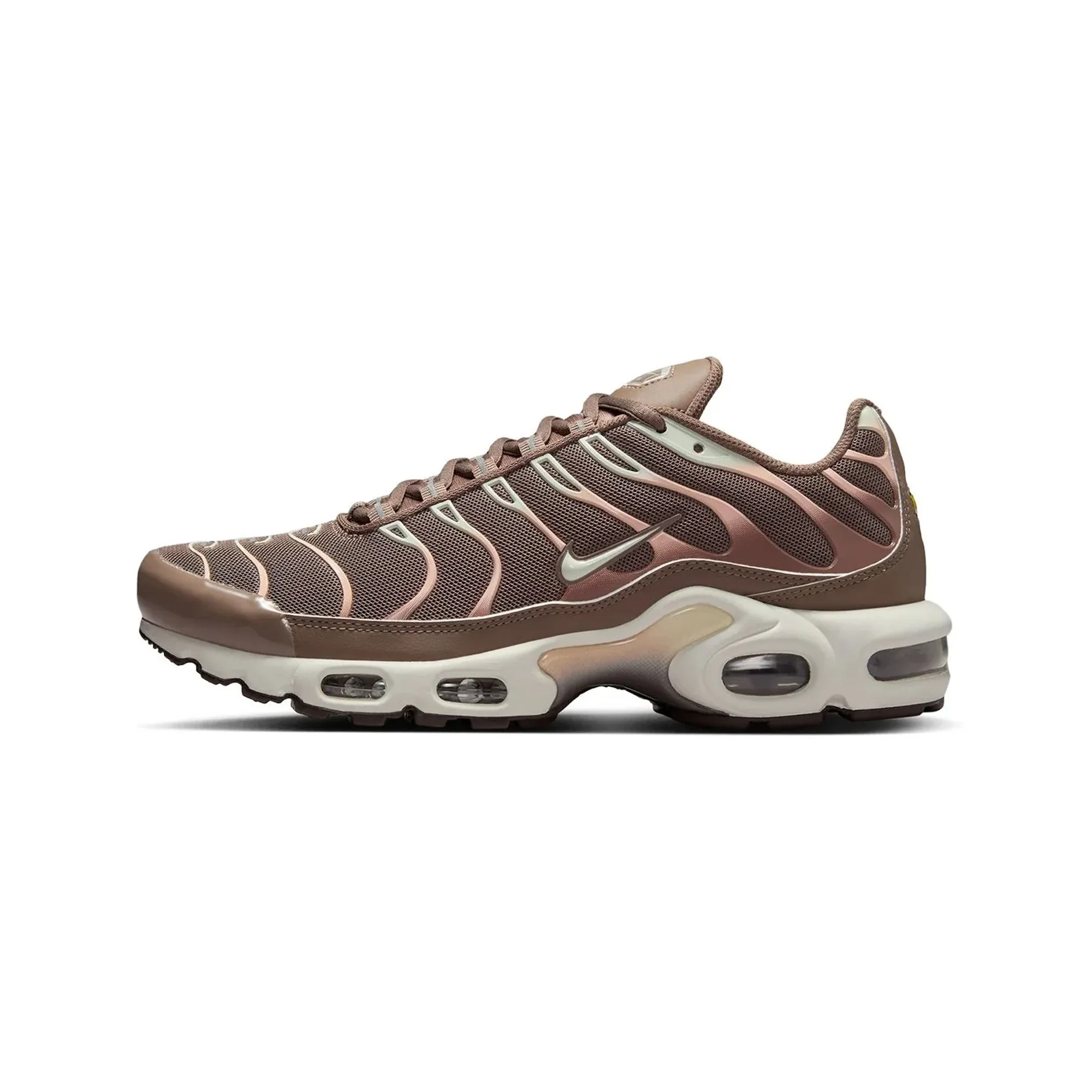 Nike Air Max Plus 'Mink Brown Baroque Brown Sail Metallic Silver' Women's (2025) - Image 3