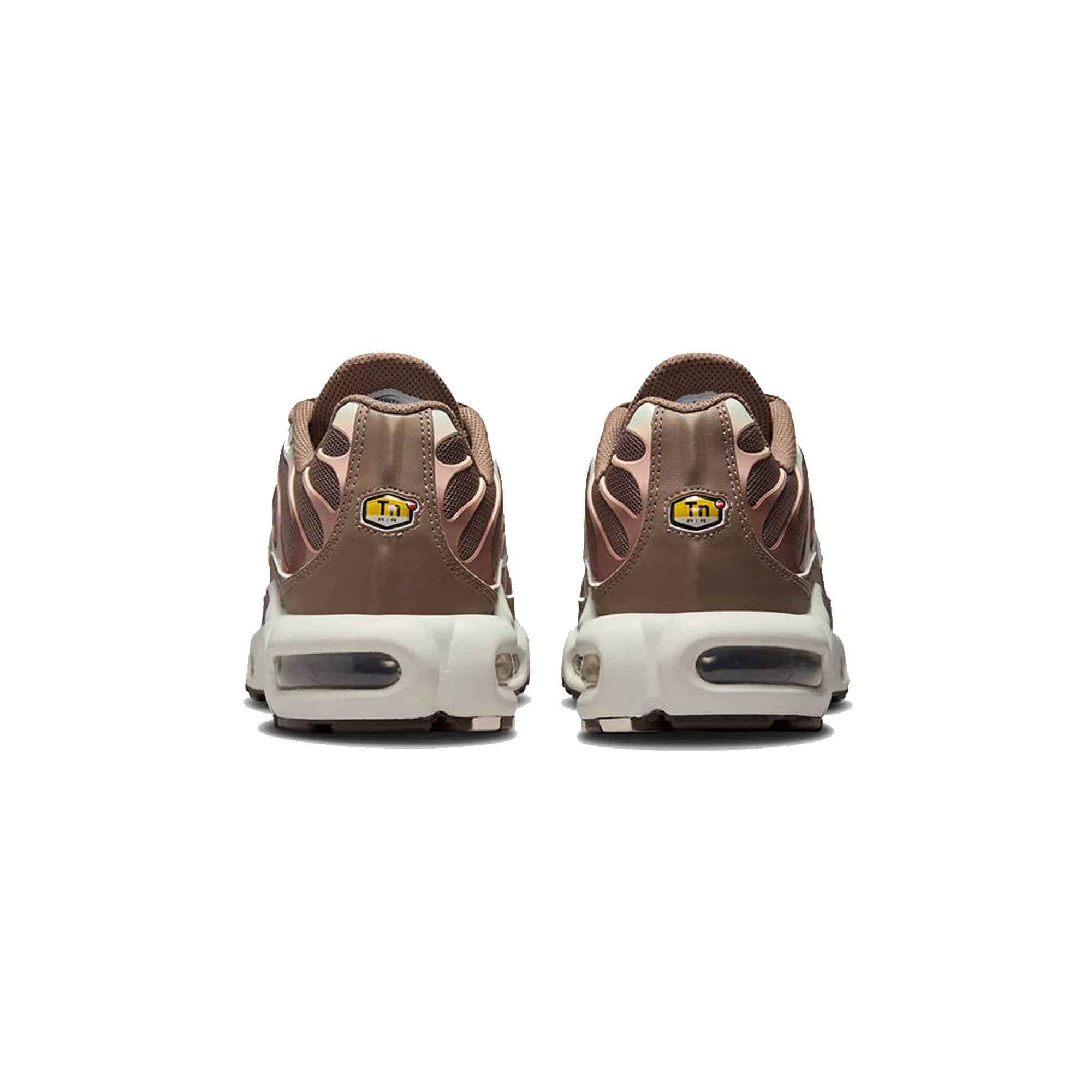 Nike Air Max Plus 'Mink Brown Baroque Brown Sail Metallic Silver' Women's (2025) - Image 4
