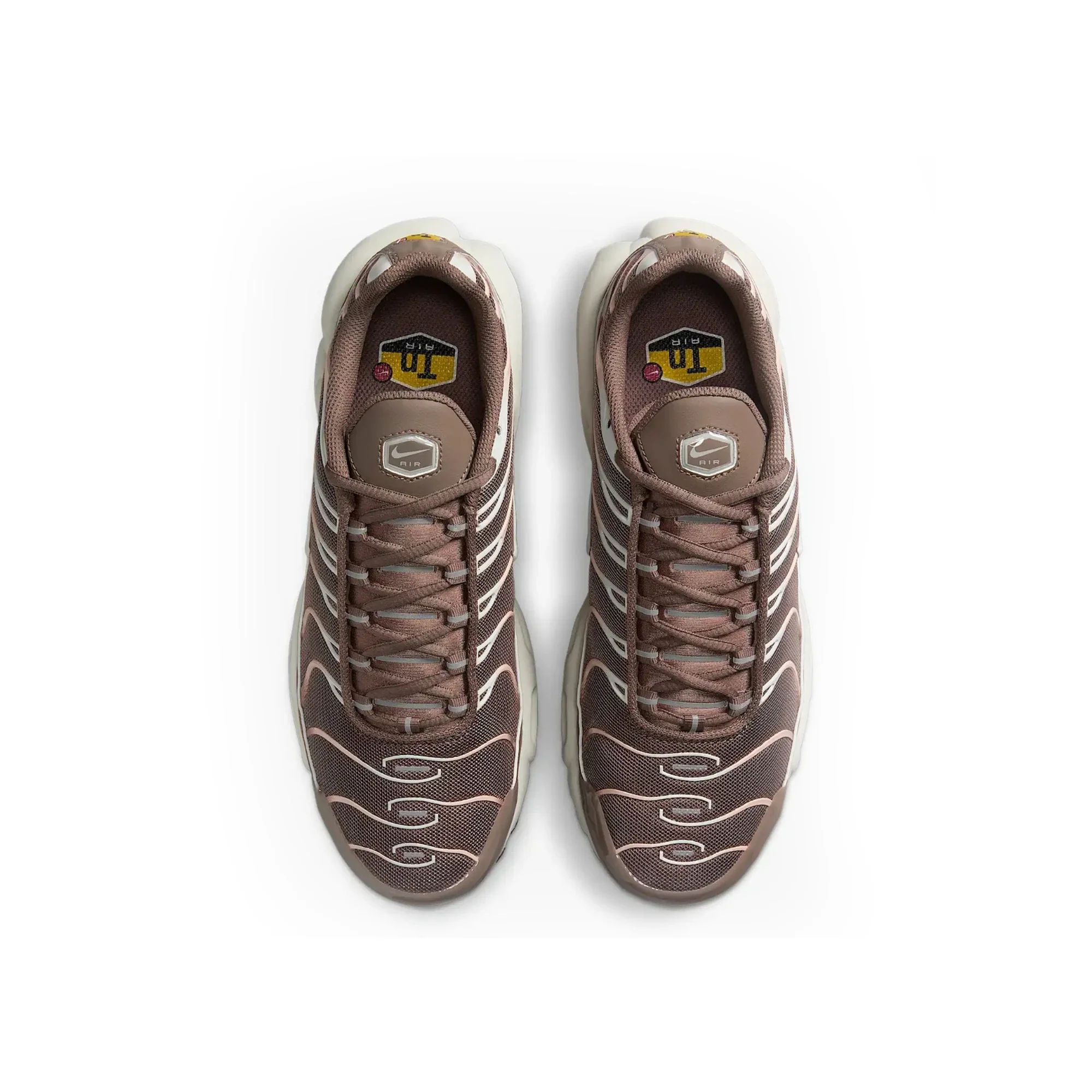 Nike Air Max Plus 'Mink Brown Baroque Brown Sail Metallic Silver' Women's (2025) - Image 5