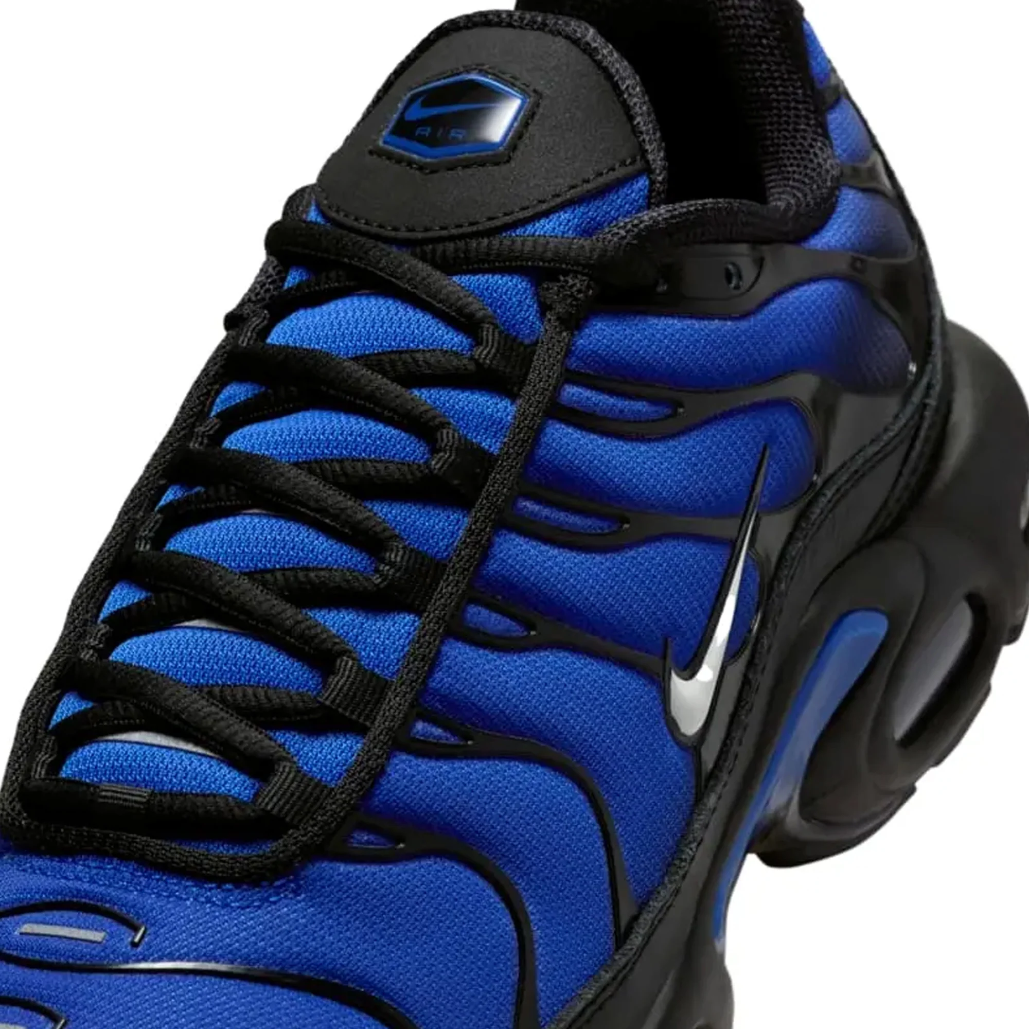 Nike Air Max Plus TN Premium 'Black Racer Blue' (2024) - Image 6