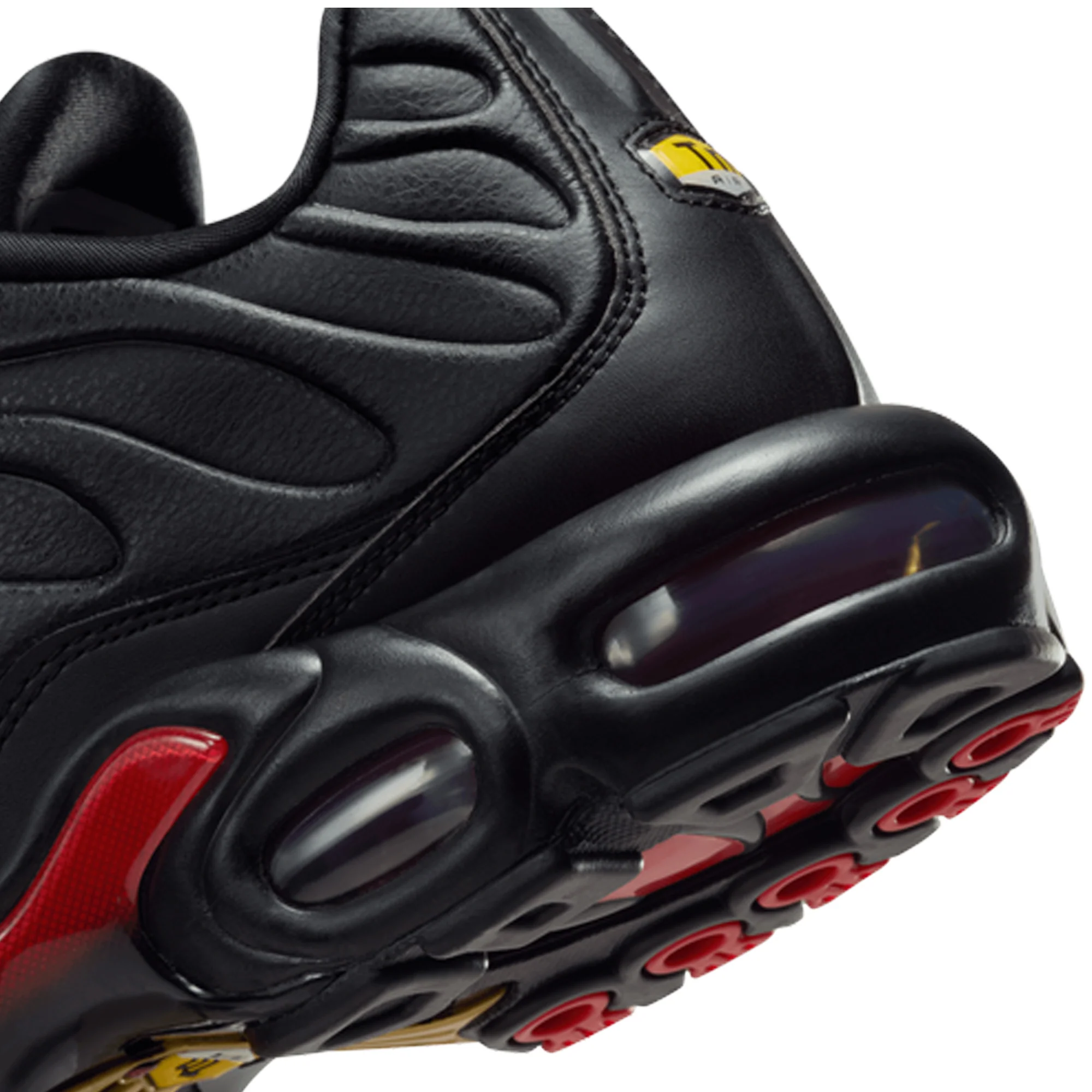 Nike Air Max Plus Premium 'Bred' (2024) - Image 8