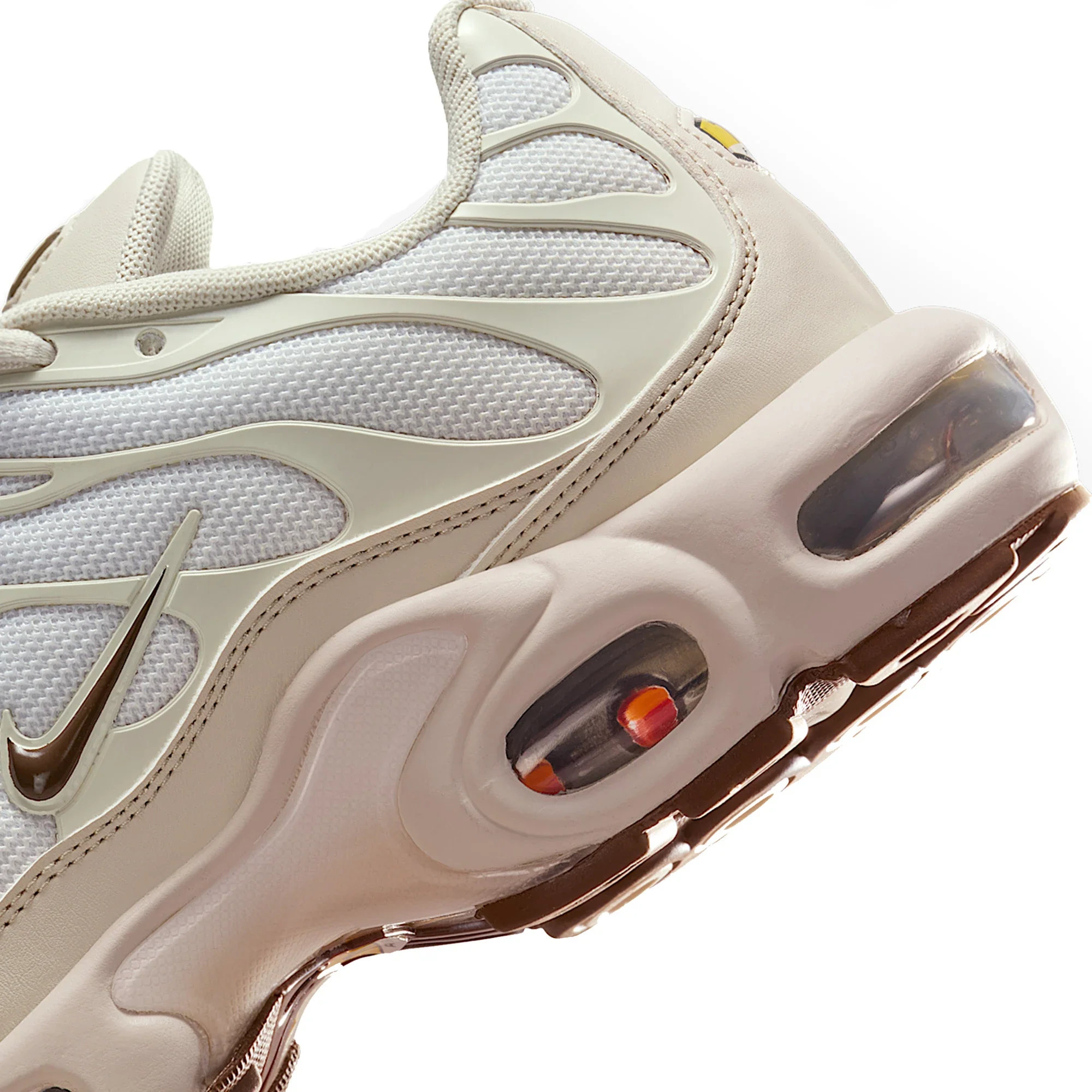 Nike Air Max Plus SE 'Light Orewood Brown' Women's - Image 7