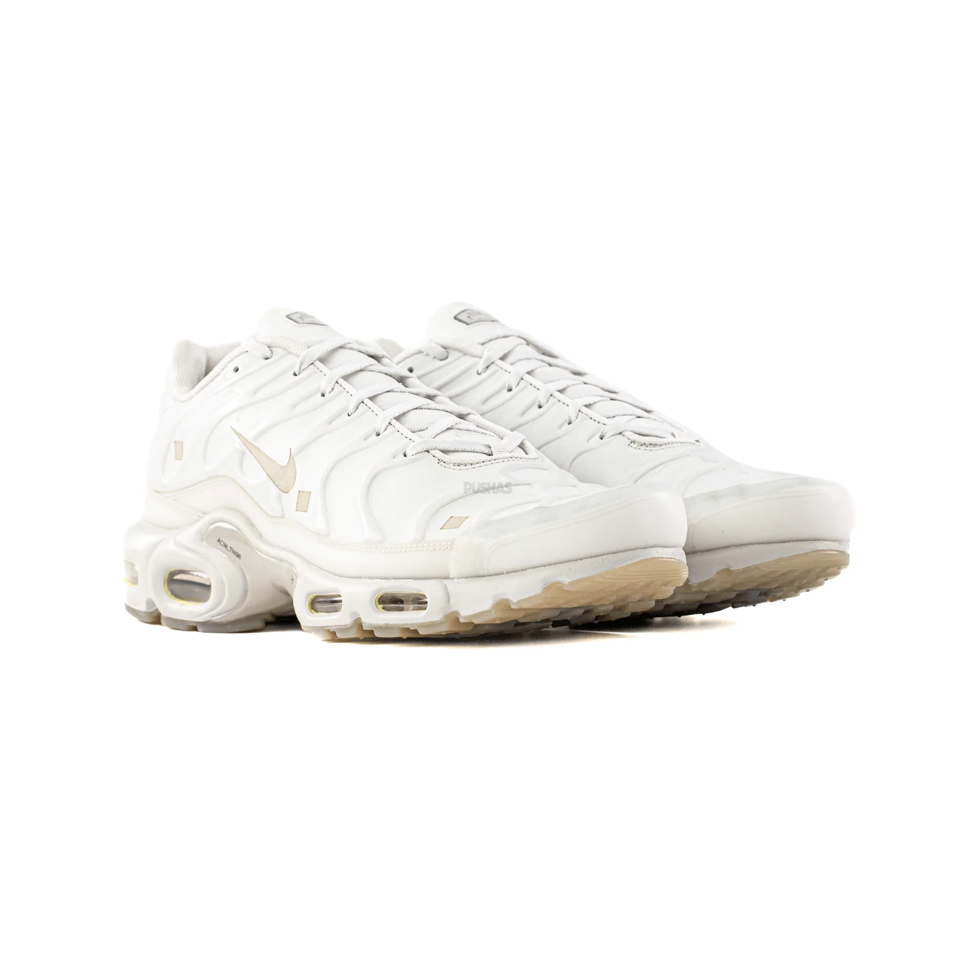 Nike Air Max Plus TN A-COLD-WALL 'Platinum Tint' (2023) - Image 2