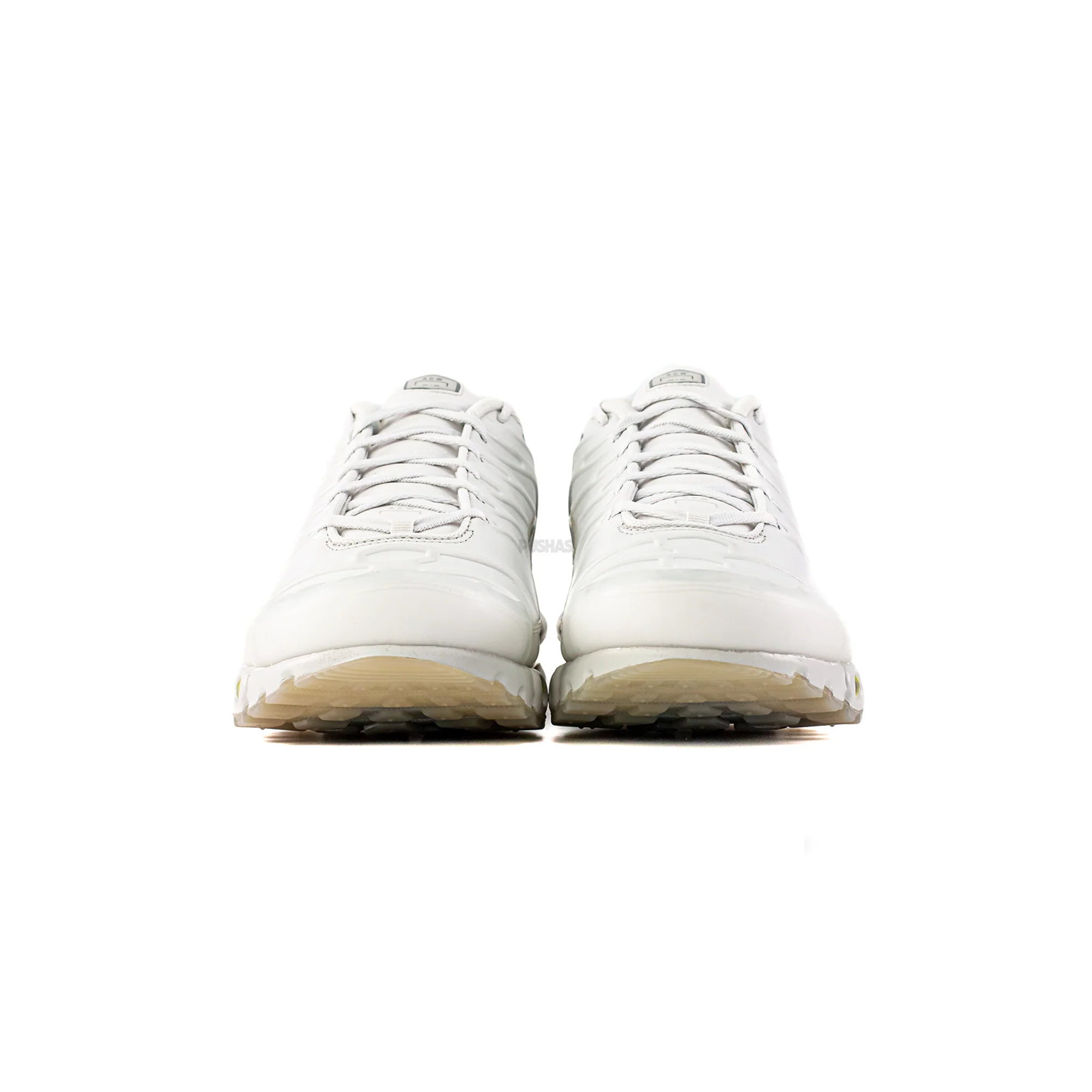 Nike Air Max Plus TN A-COLD-WALL 'Platinum Tint' (2023) - Image 4