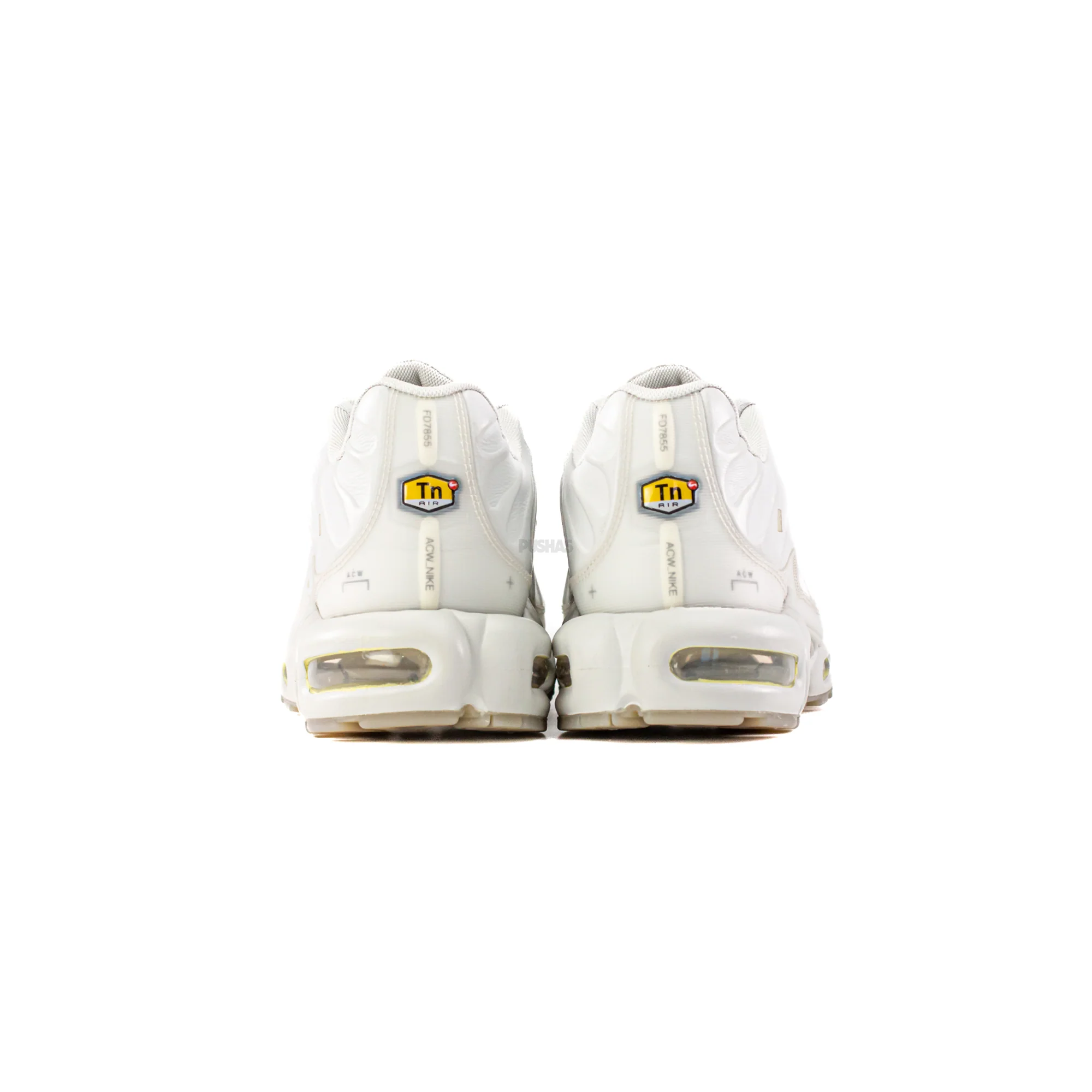 Nike Air Max Plus TN A-COLD-WALL 'Platinum Tint' (2023) - Image 5