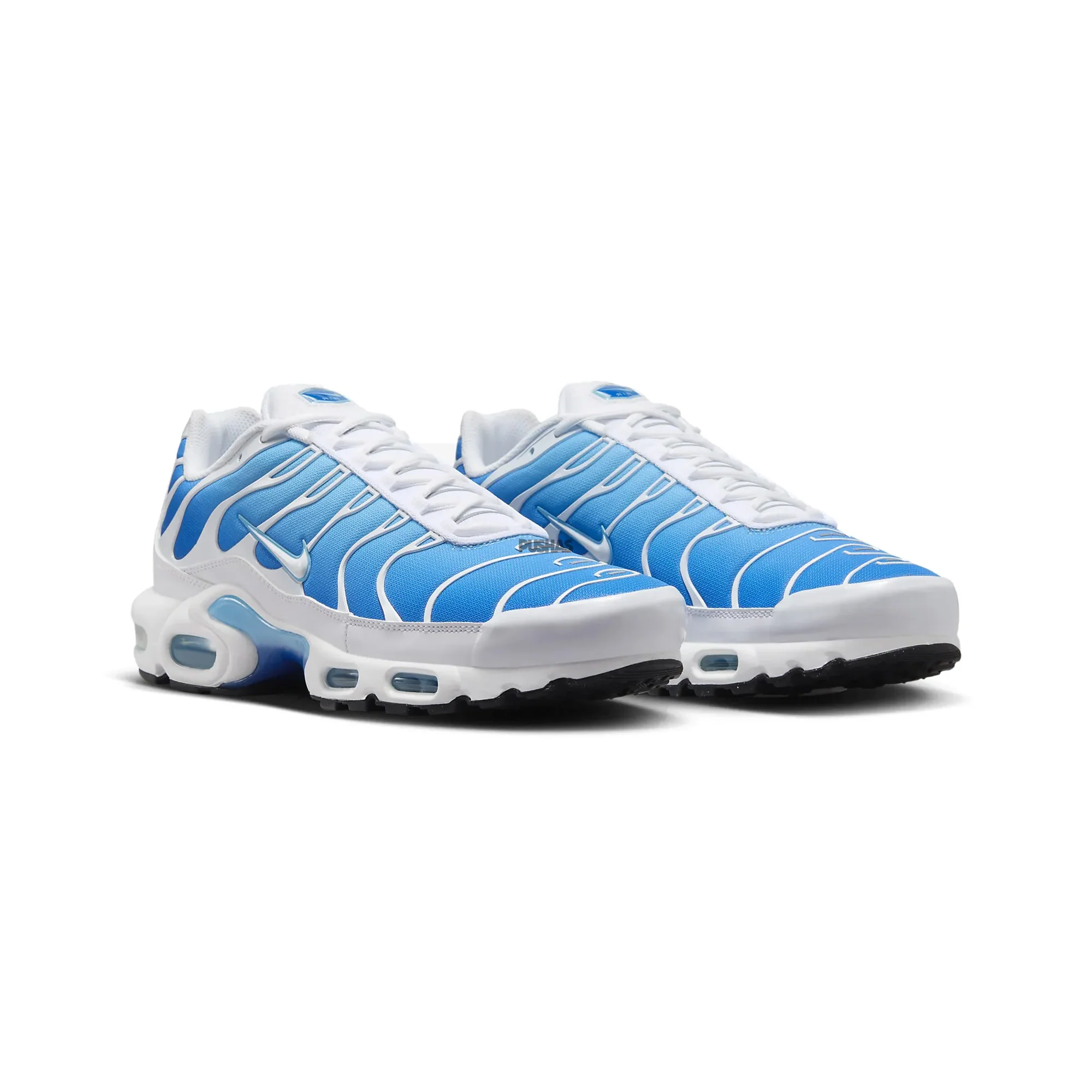 Nike Air Max Plus TN 'Battle Blue / Sky Blue' (2024) - Image 2
