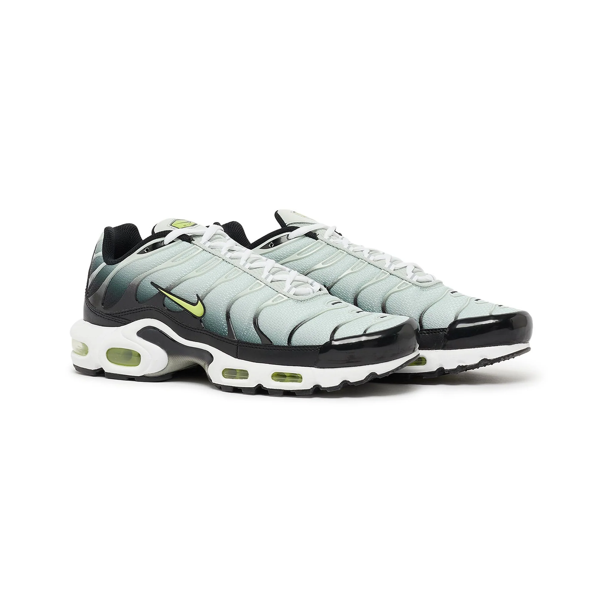 Nike Air Max Plus TN 'Black Bright Cactus' (2023) - Image 2