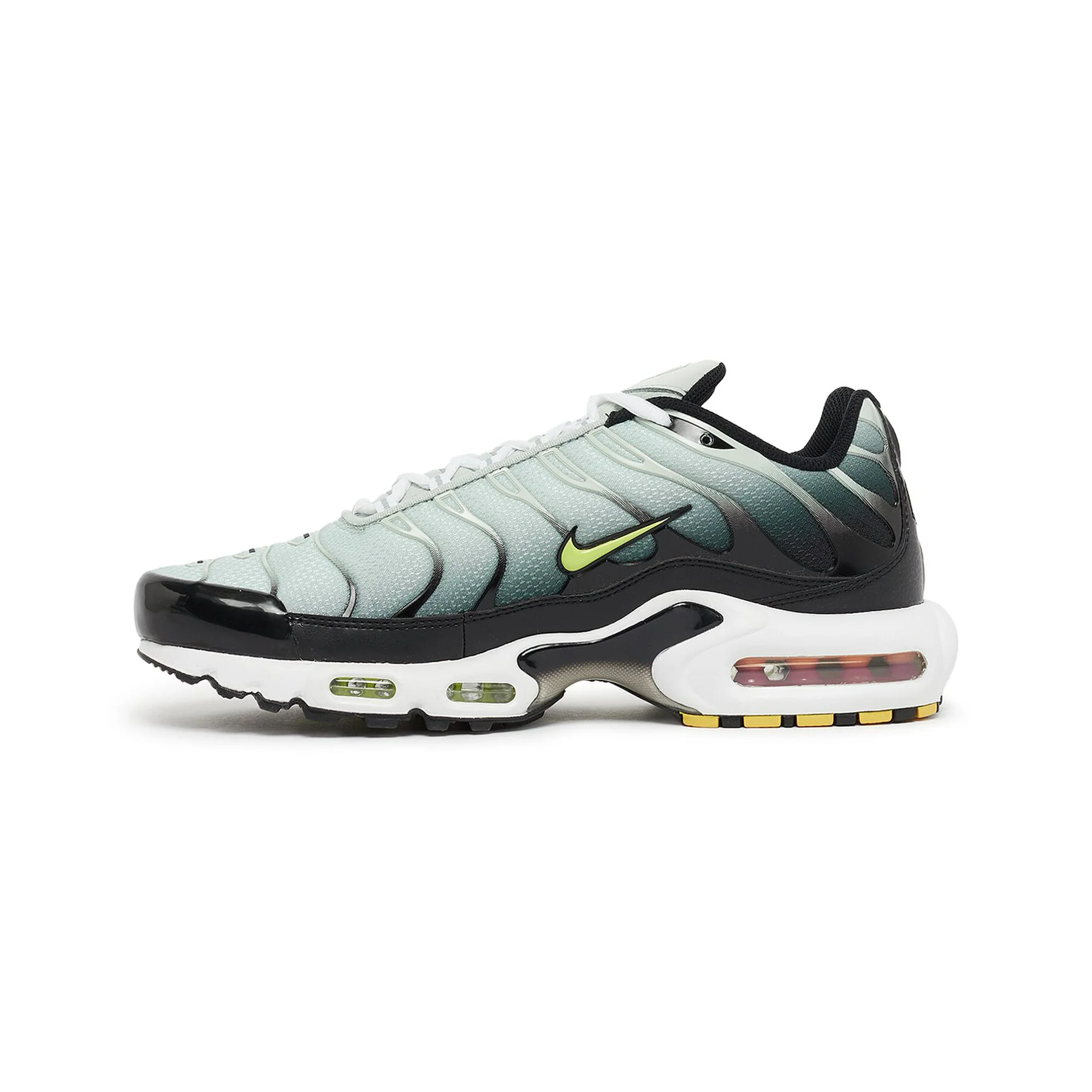 Nike Air Max Plus TN 'Black Bright Cactus' (2023) - Image 3