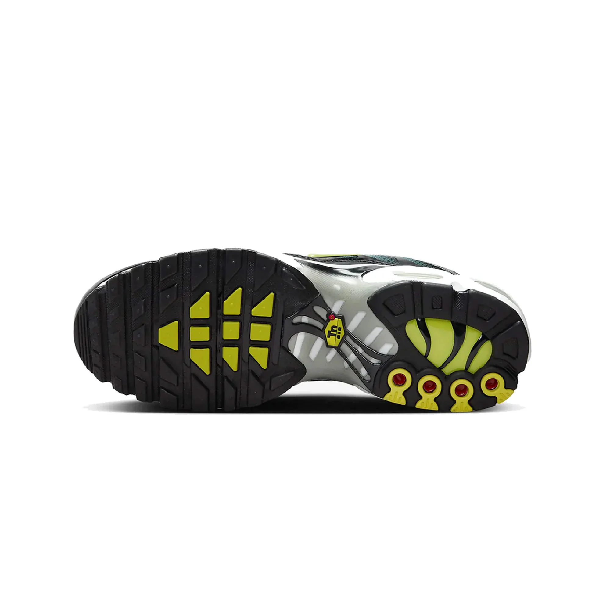 Nike Air Max Plus TN 'Black Bright Cactus' (2023) - Image 5