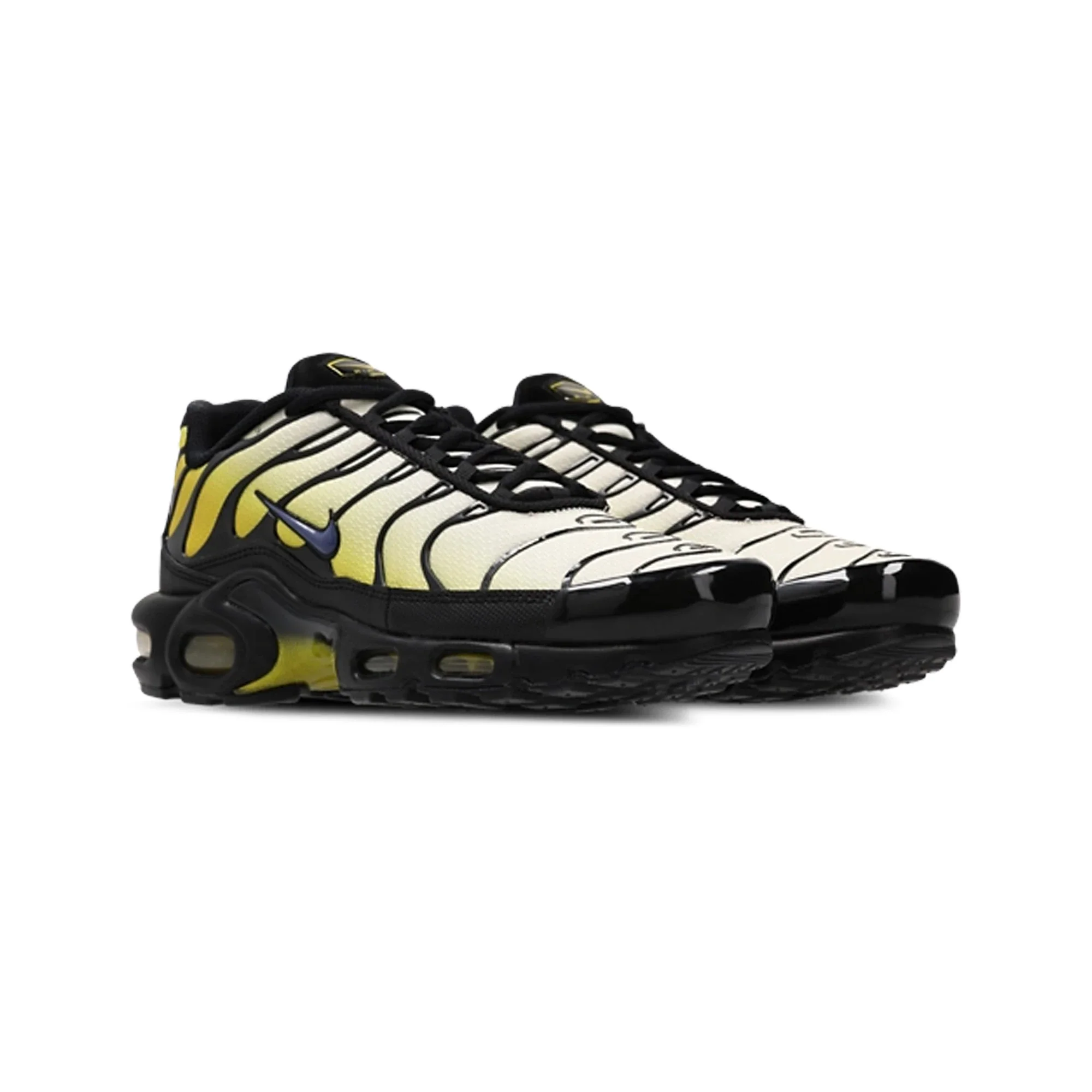 Nike Air Max Plus TN 'Black Bright Citron' (2025) - Image 2