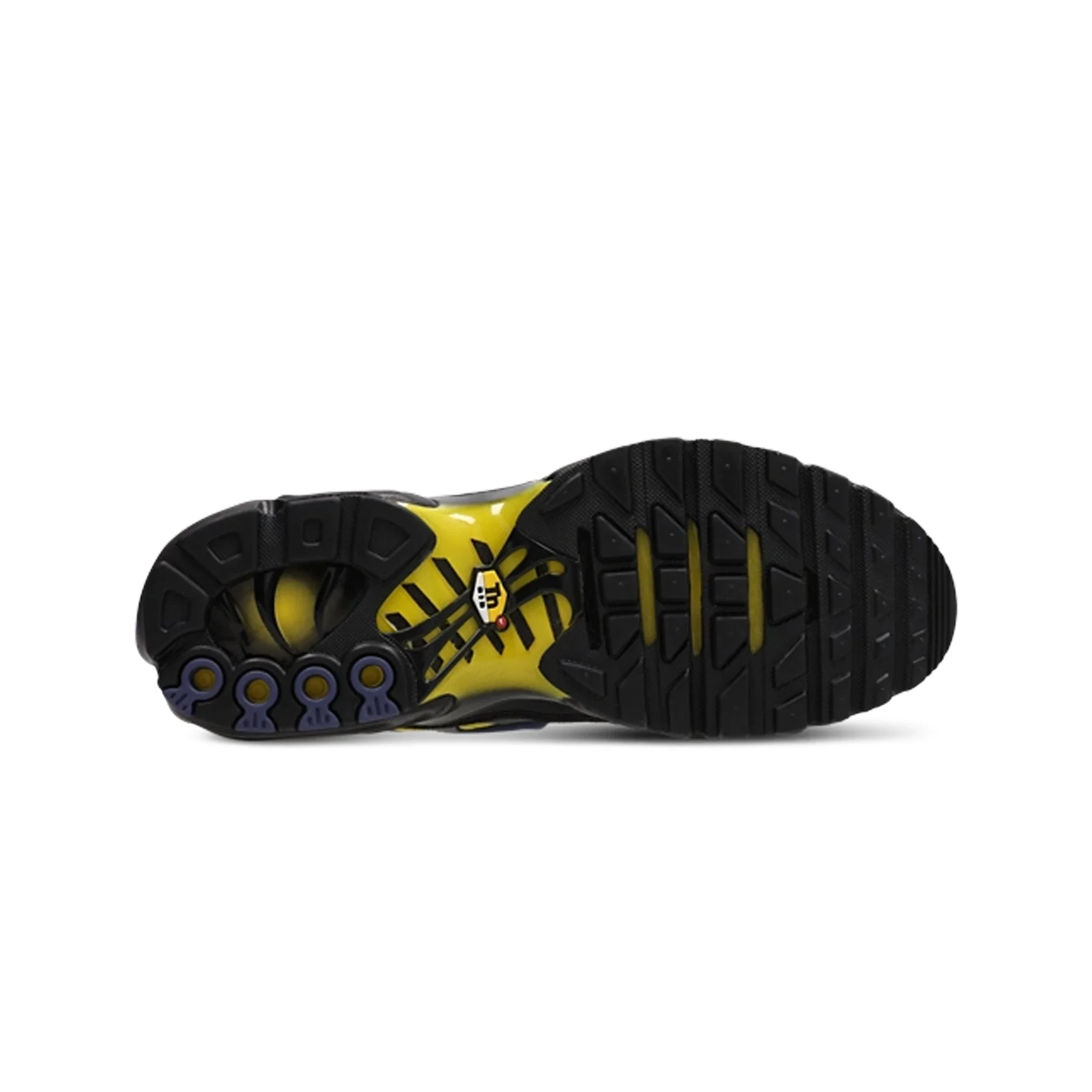 Nike Air Max Plus TN 'Black Bright Citron' (2025) - Image 6