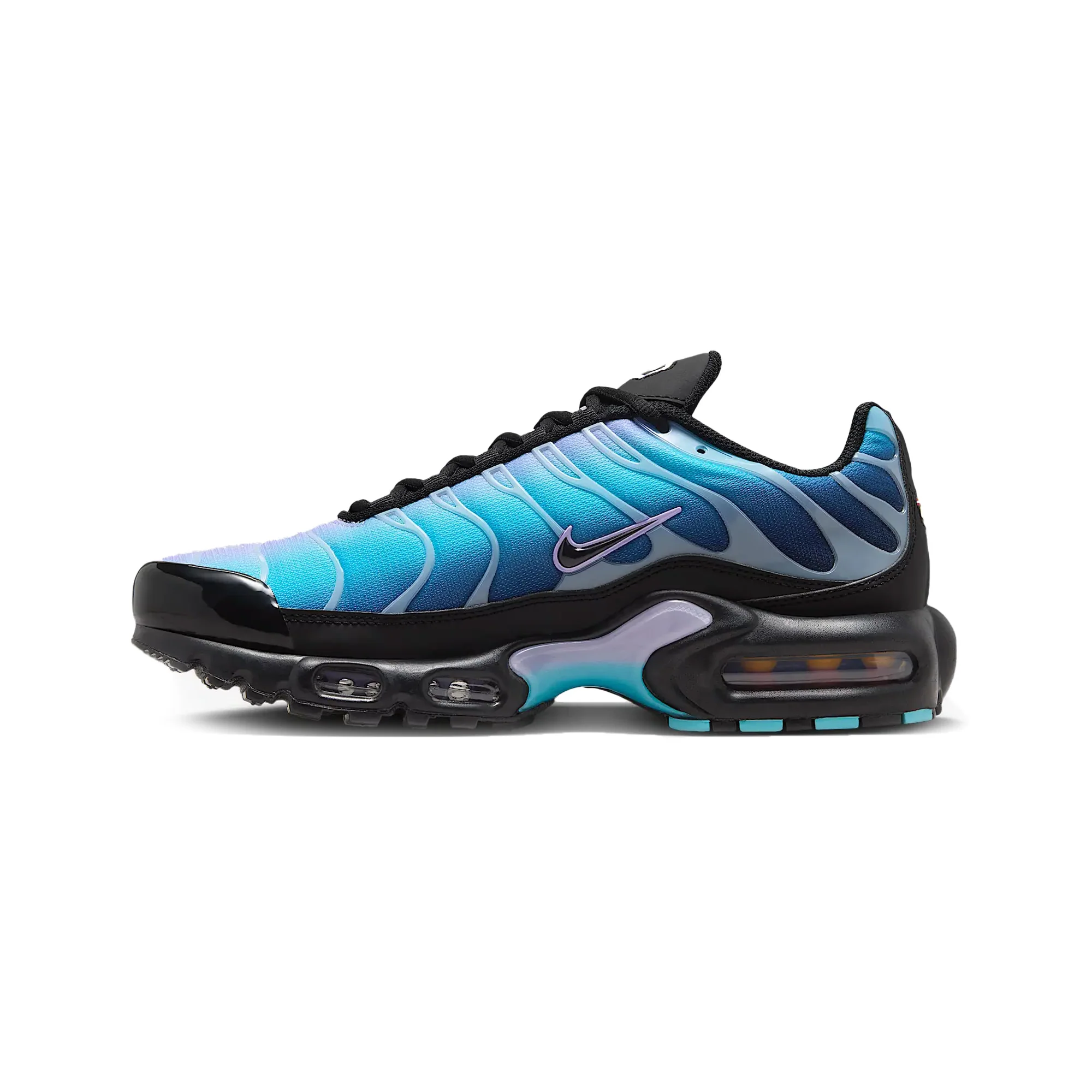 Nike Air Max Plus TN 'Black Hydrangeas' Women's - Image 3