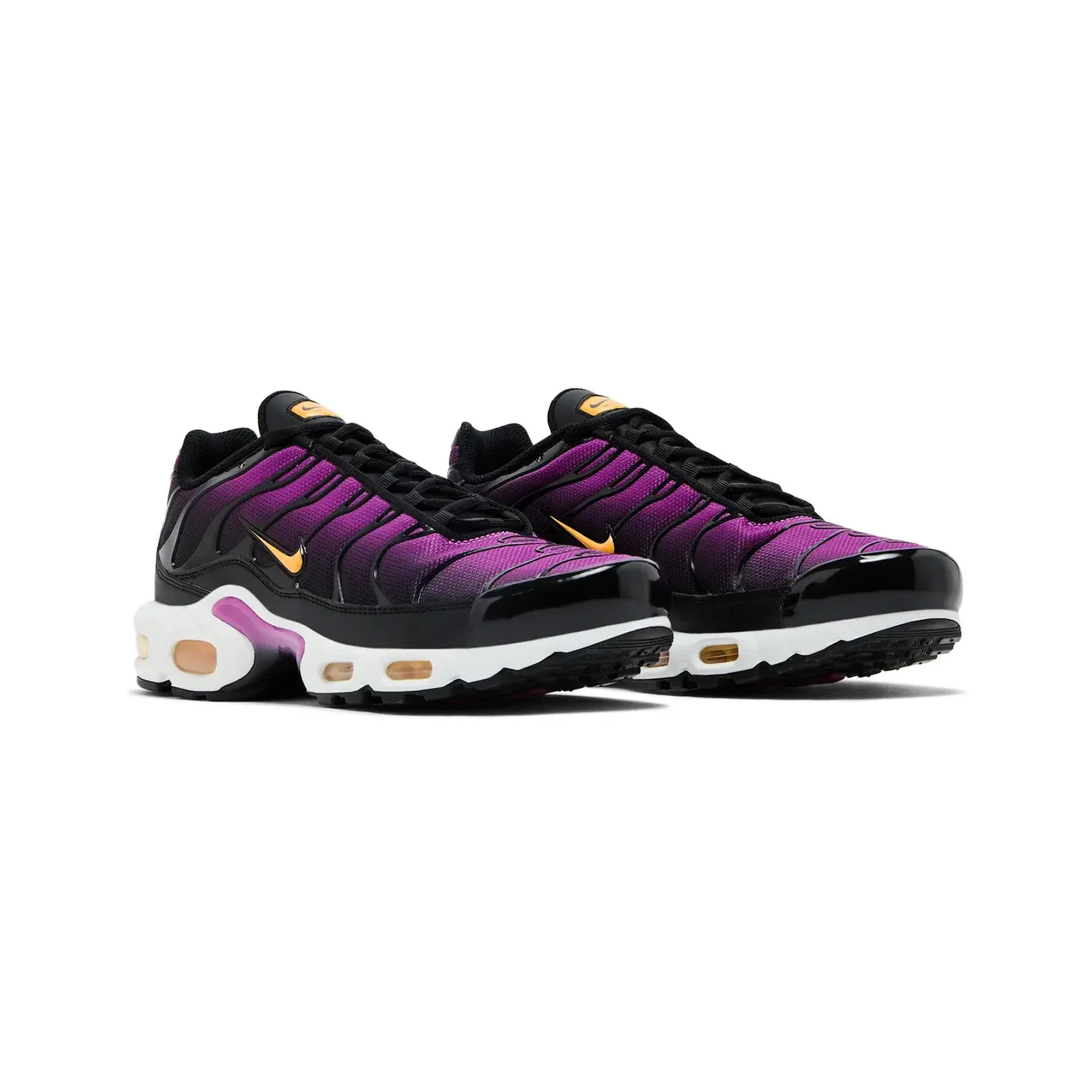 Nike Air Max Plus TN 'Black Laser Orange White Hyper Violet' Women's (2025) - Image 2